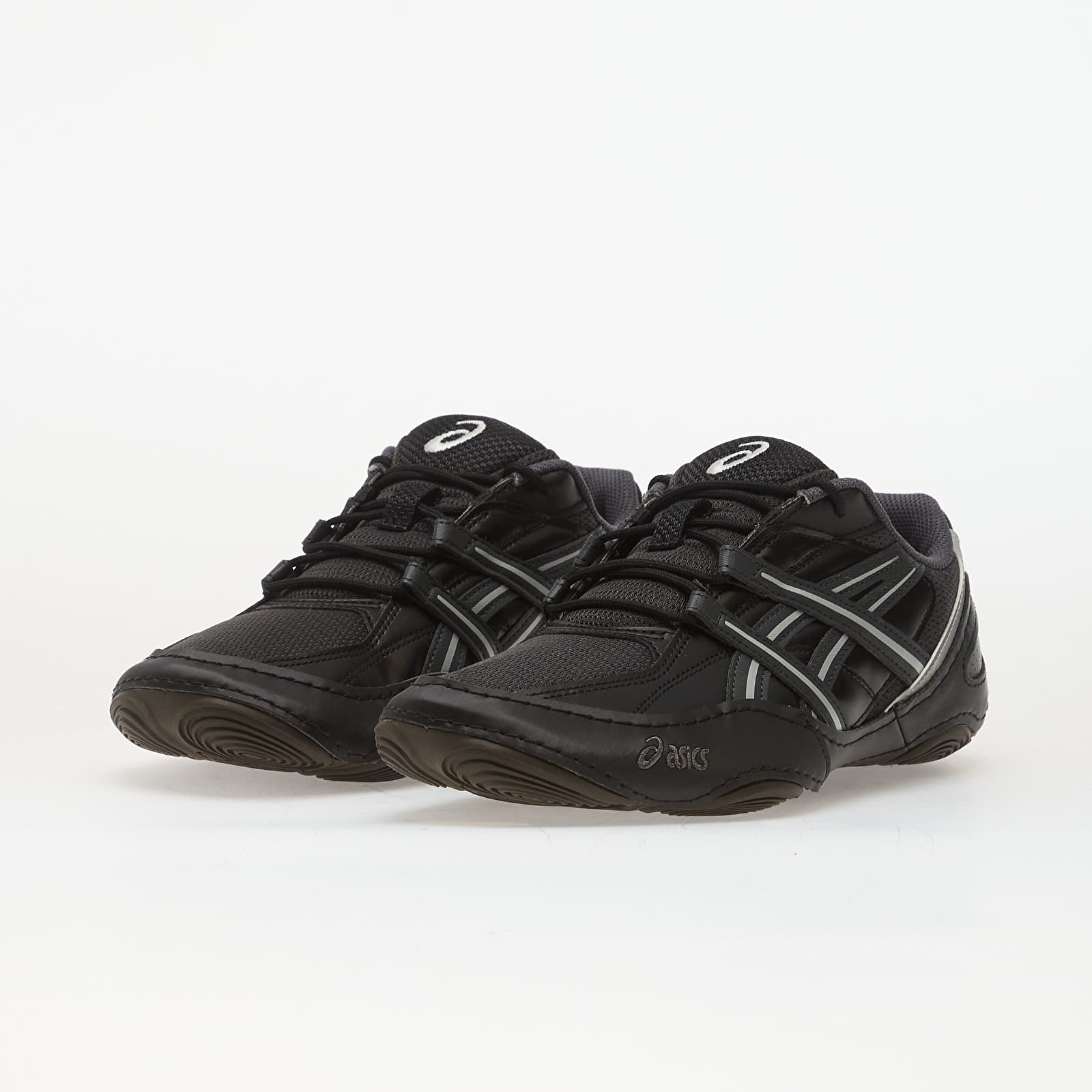 Мужская обувь Asics Hypersync Graphite Grey/ Black