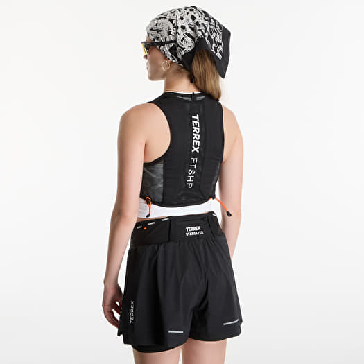 FTSHP x adidas Terrex STARGAZER Running vest UNISEX Black | Footshop