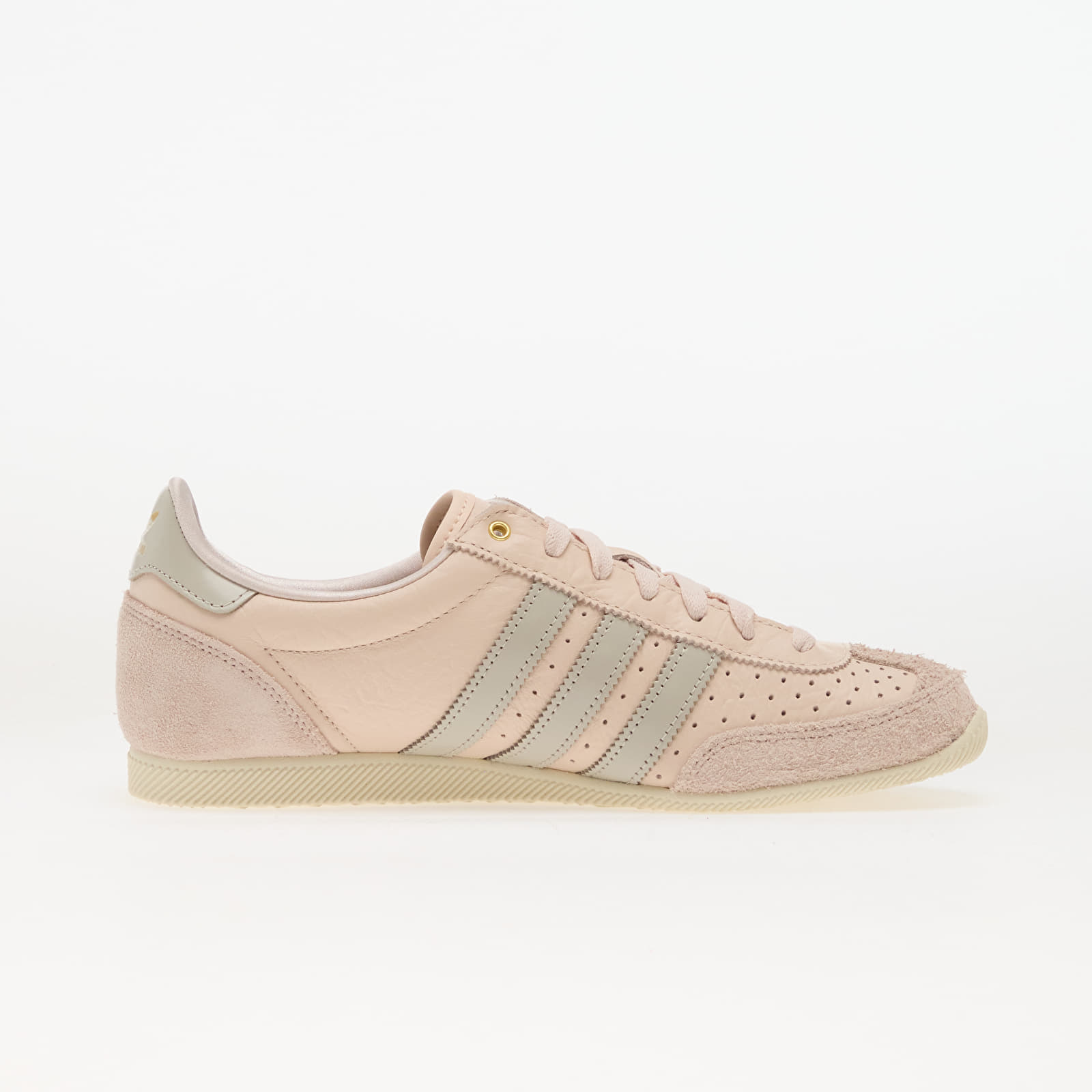 Încălțăminte și sneakerși pentru femei adidas Japan Wonder Quartz/ Wonder Alumina/ Gold Met.