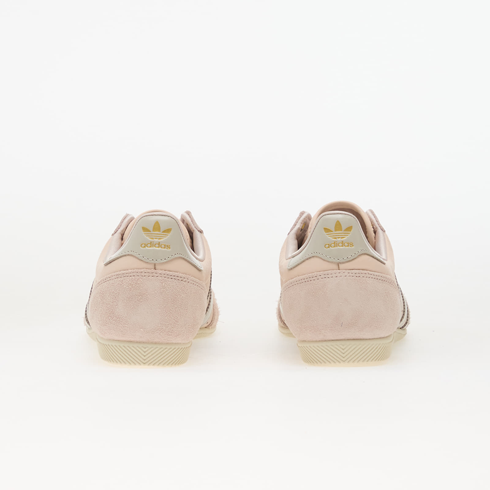 Încălțăminte și sneakerși pentru femei adidas Japan Wonder Quartz/ Wonder Alumina/ Gold Met.