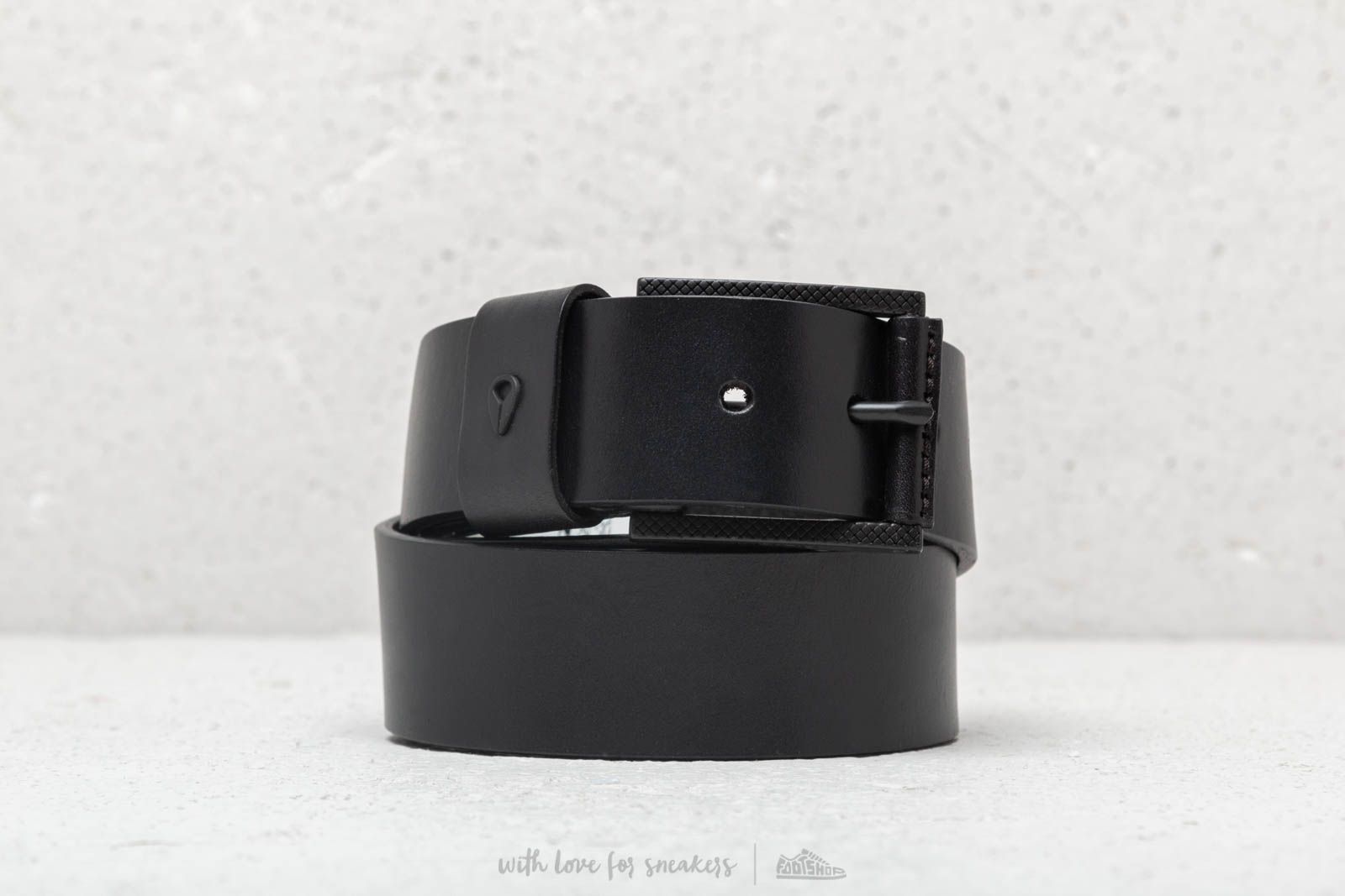 Pásky Nixon Americana Belt II Black