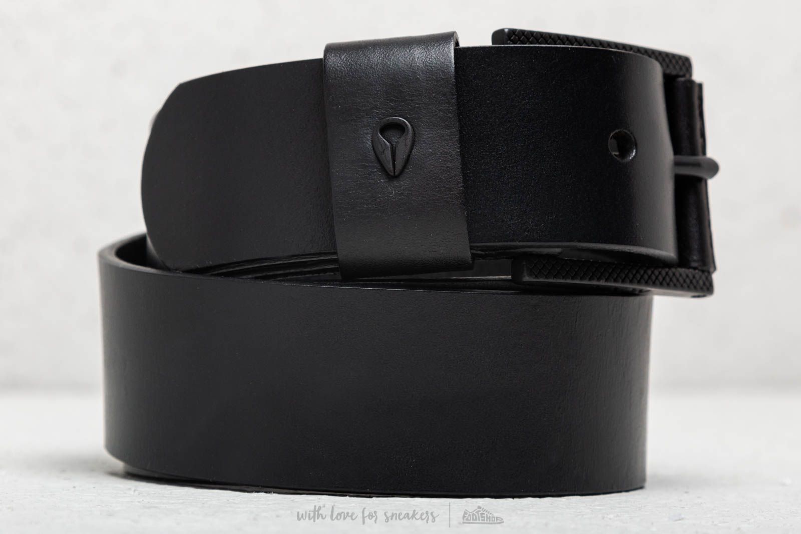 Pásky Nixon Americana Belt II Black