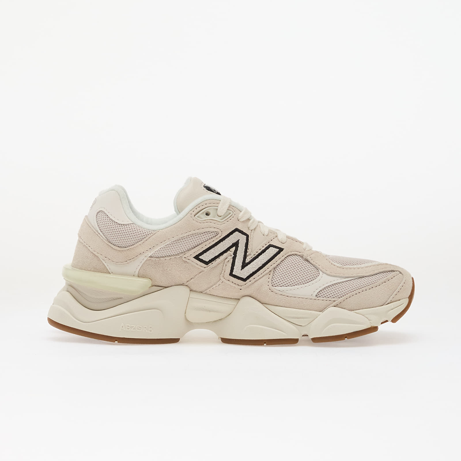 Herenschoenen New Balance 9060 Moonbeam/ Sea Salt/ Black Asp