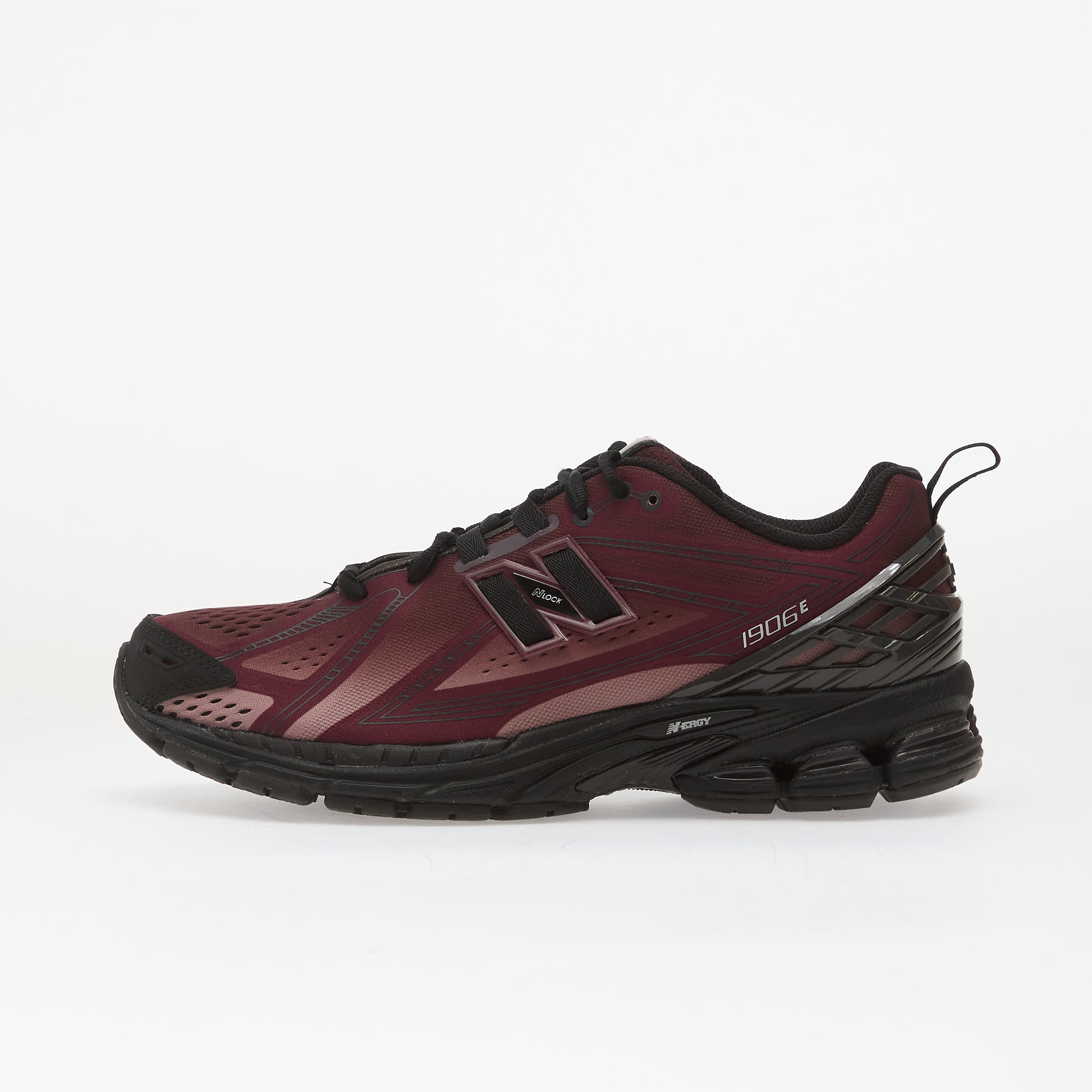 Sneakers New Balance 1906 Cherry Leather/ Black EUR 43