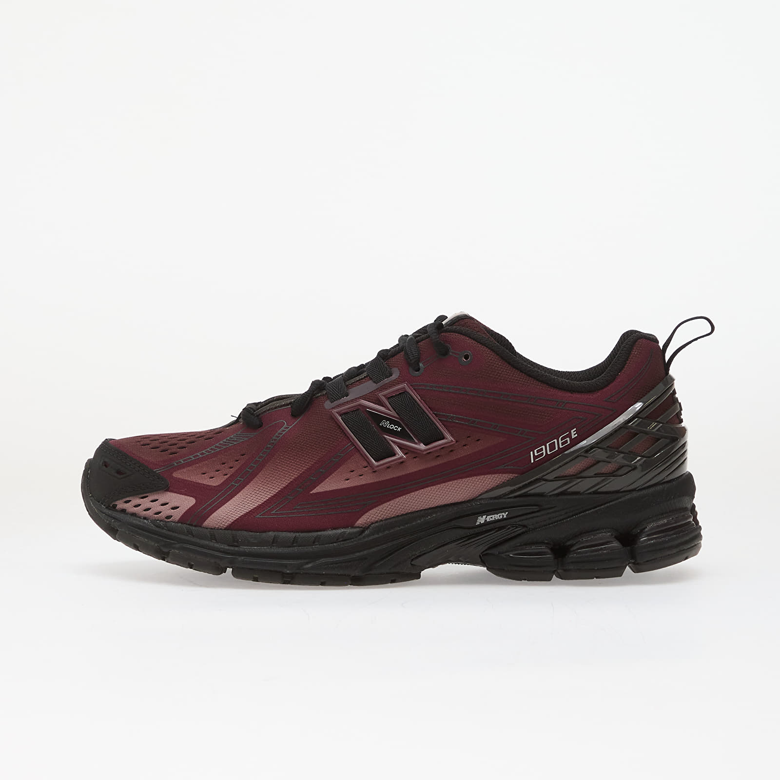 Men's shoes New Balance 1906 Cherry Leather/ Black