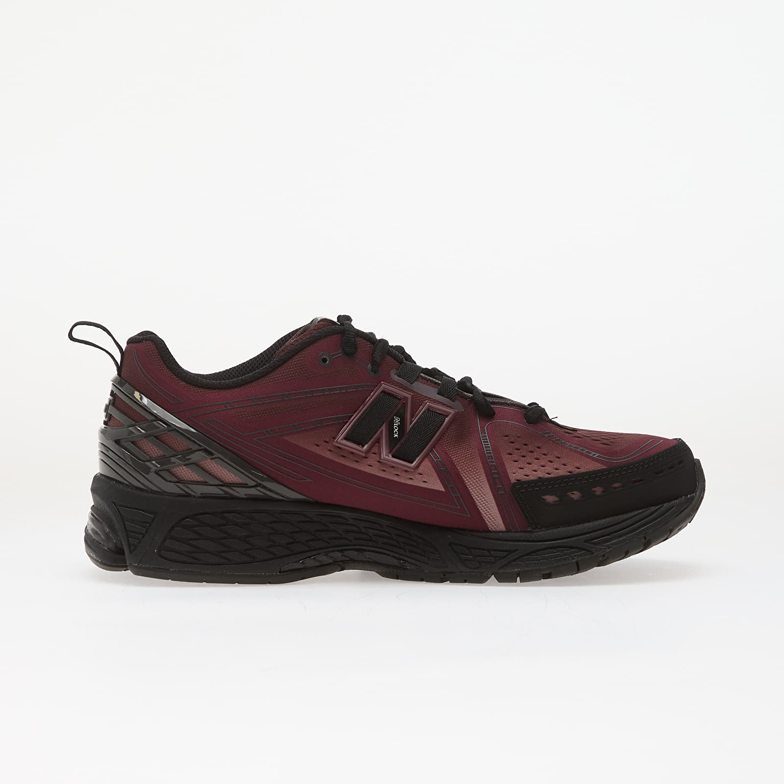 Men's shoes New Balance 1906 Cherry Leather/ Black