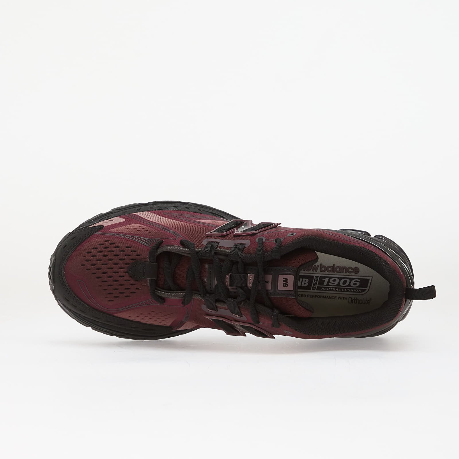 Men's shoes New Balance 1906 Cherry Leather/ Black