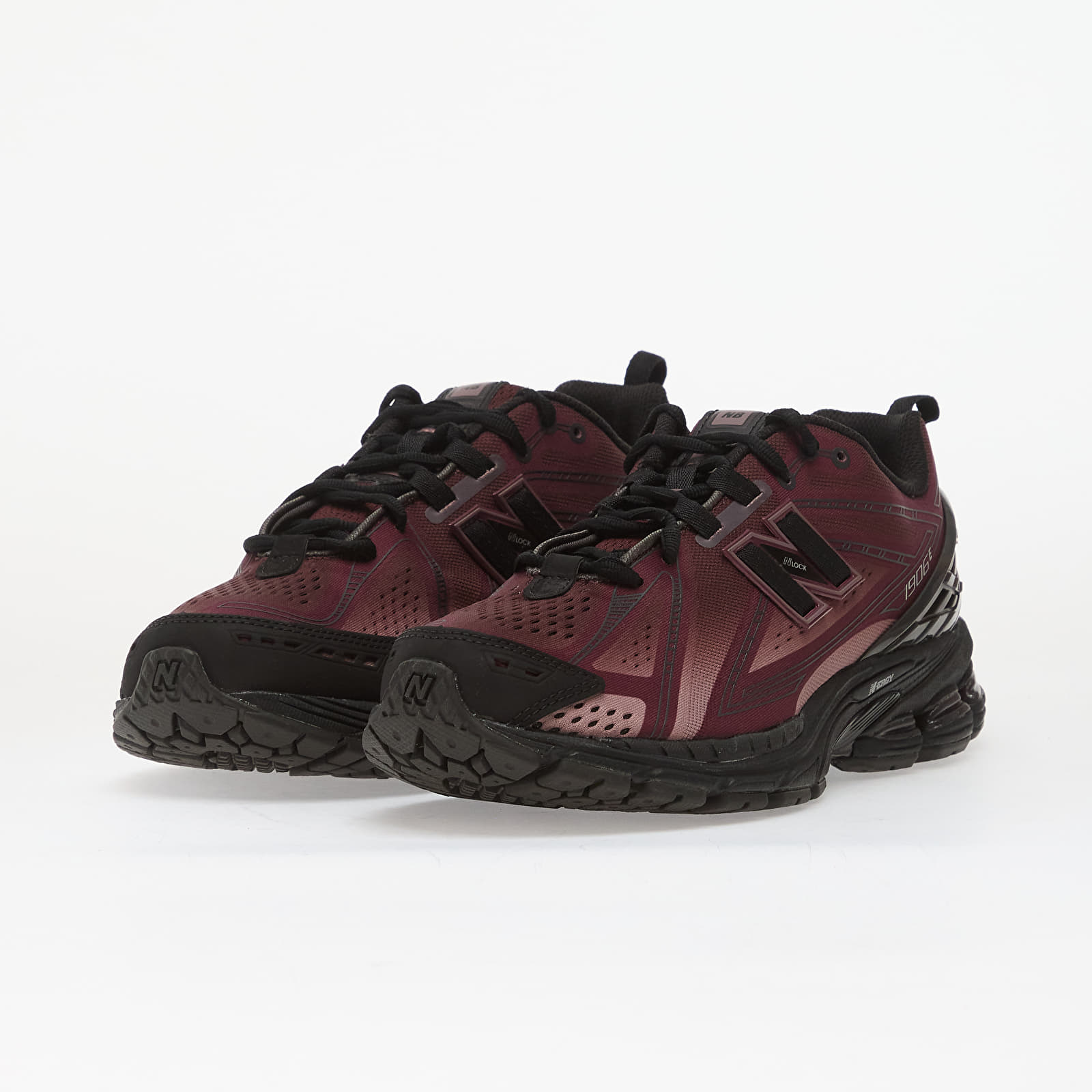 Men's shoes New Balance 1906 Cherry Leather/ Black
