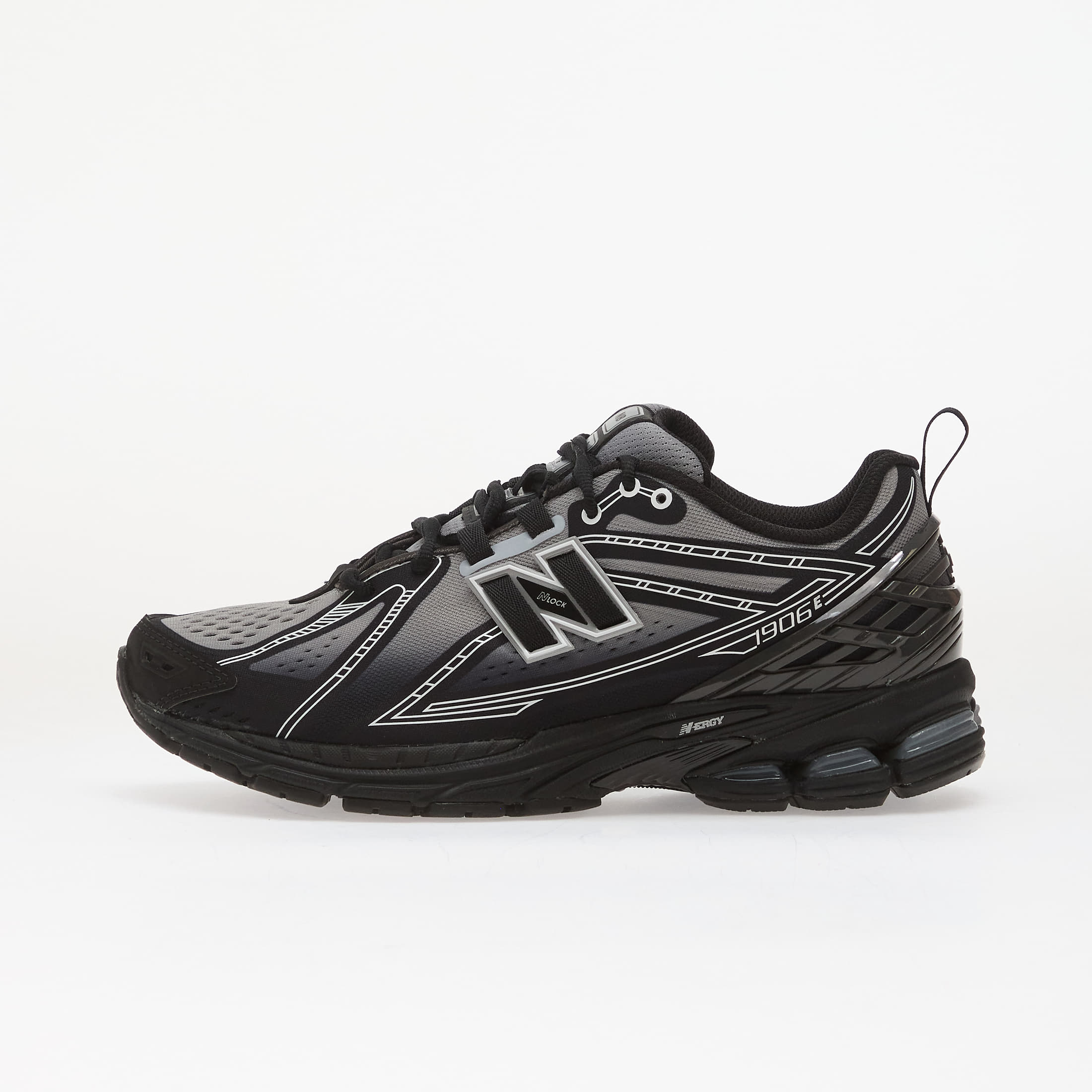 Sneakers New Balance 1906 Black/ Black EUR 42