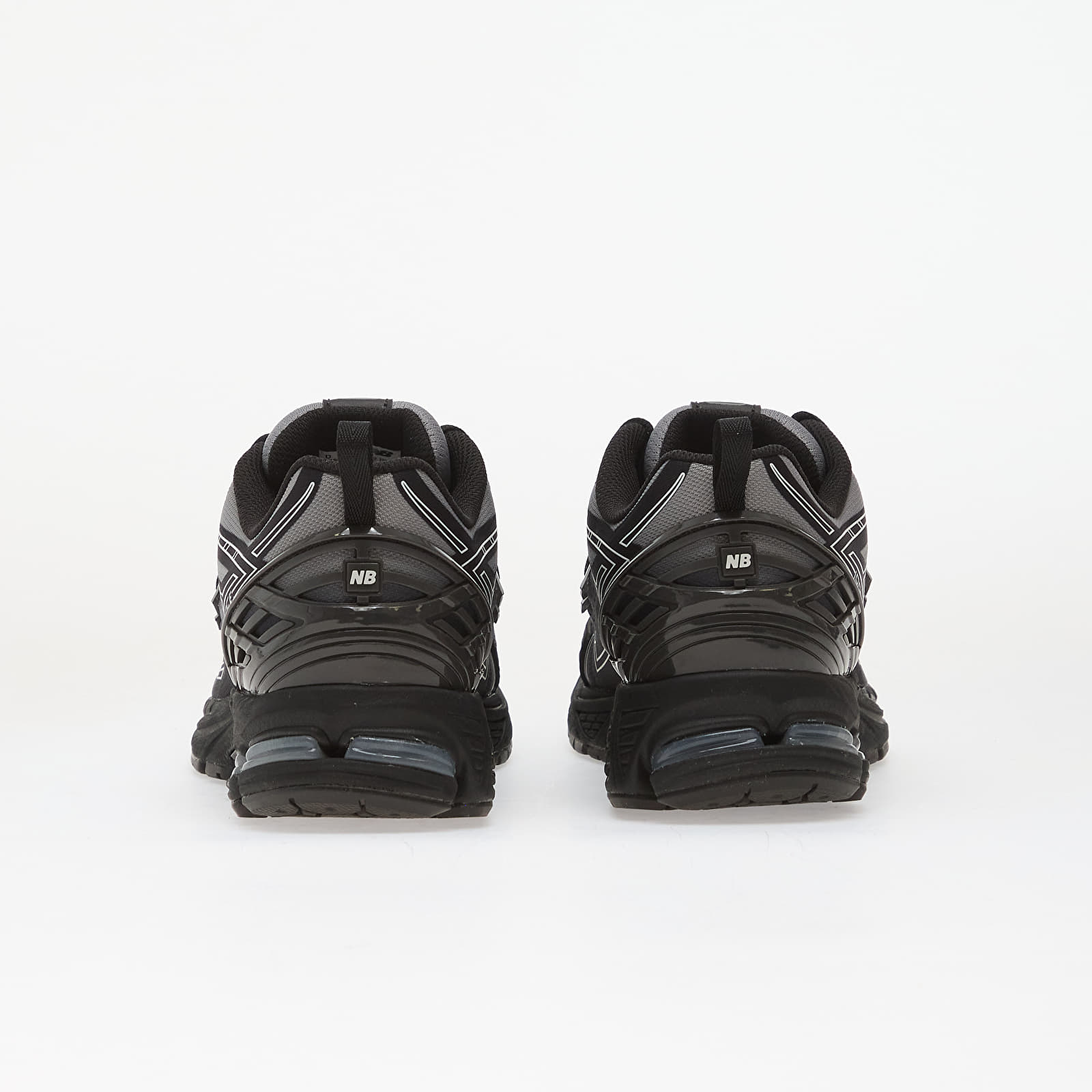 Herenschoenen New Balance 1906 Black/ Black