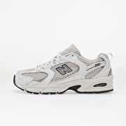 New Balance 530 White/ Silver Metallic/ Black