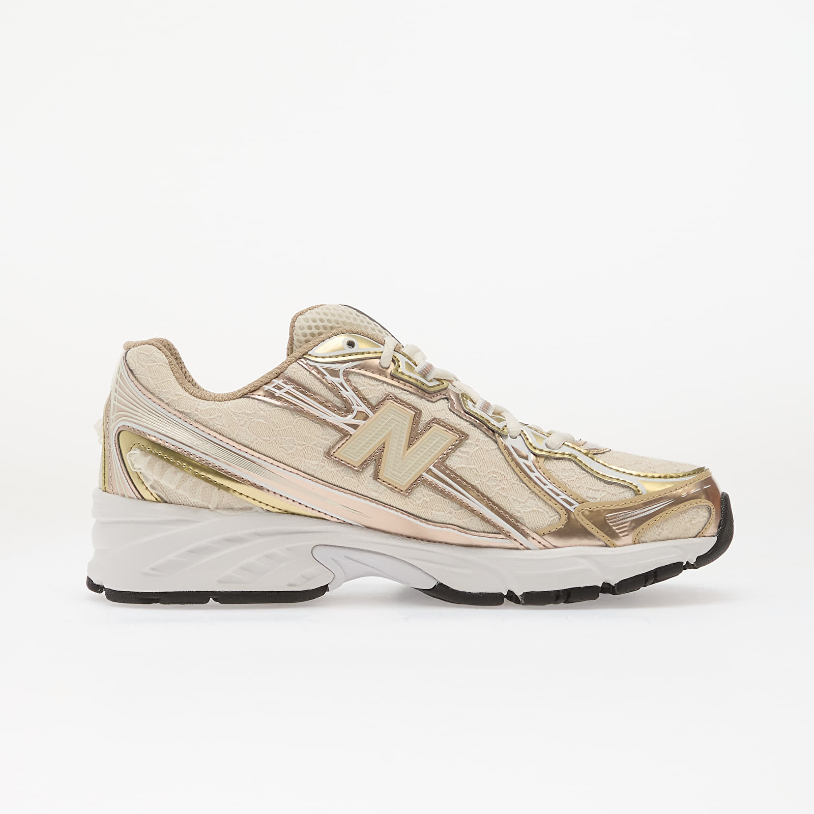 Men's shoes New Balance 740 Sea Salt/ Silver Metallic