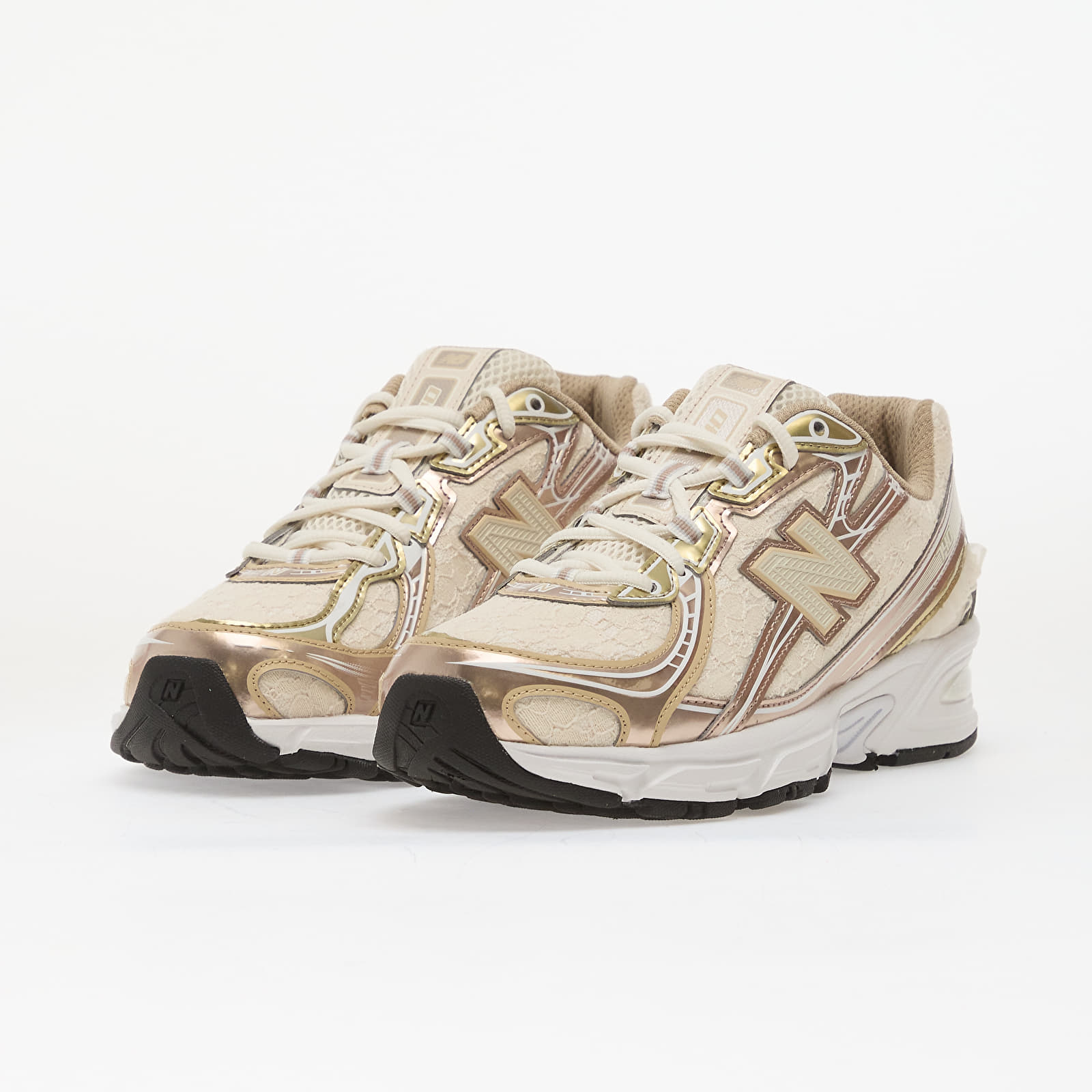 Men's shoes New Balance 740 Sea Salt/ Silver Metallic