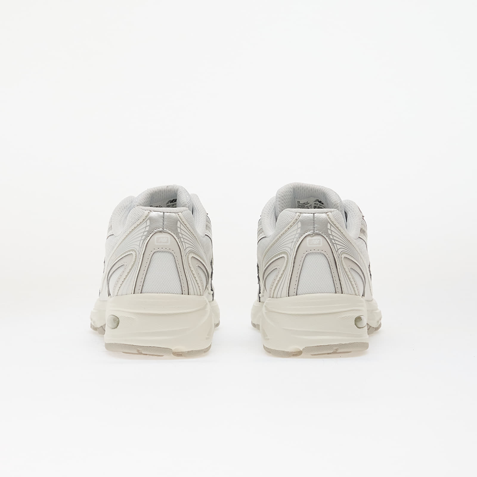 Chaussures et baskets homme New Balance 740 White/ Silver Metallic