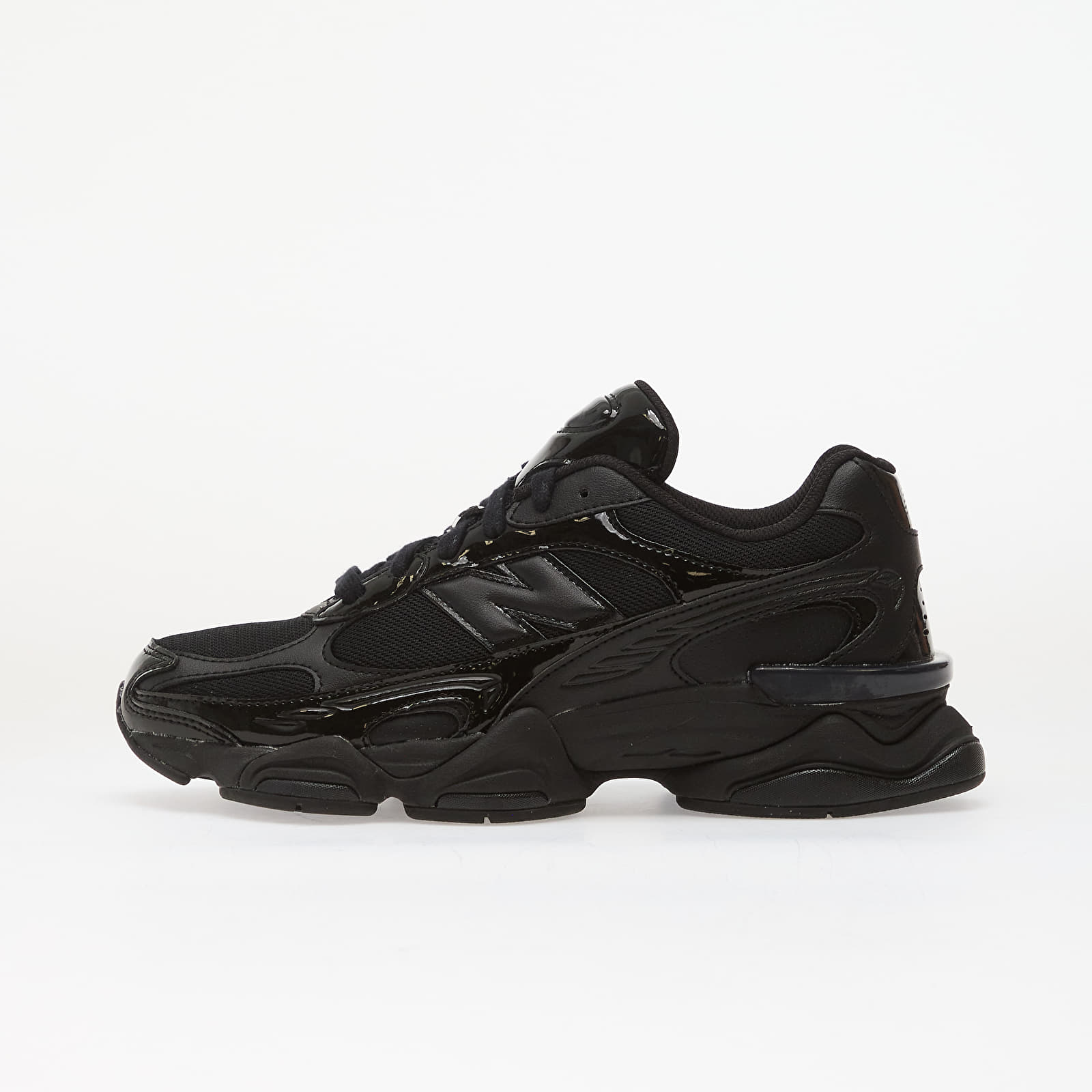 Herren Sneaker und Schuhe New Balance 9060 Black/ Black