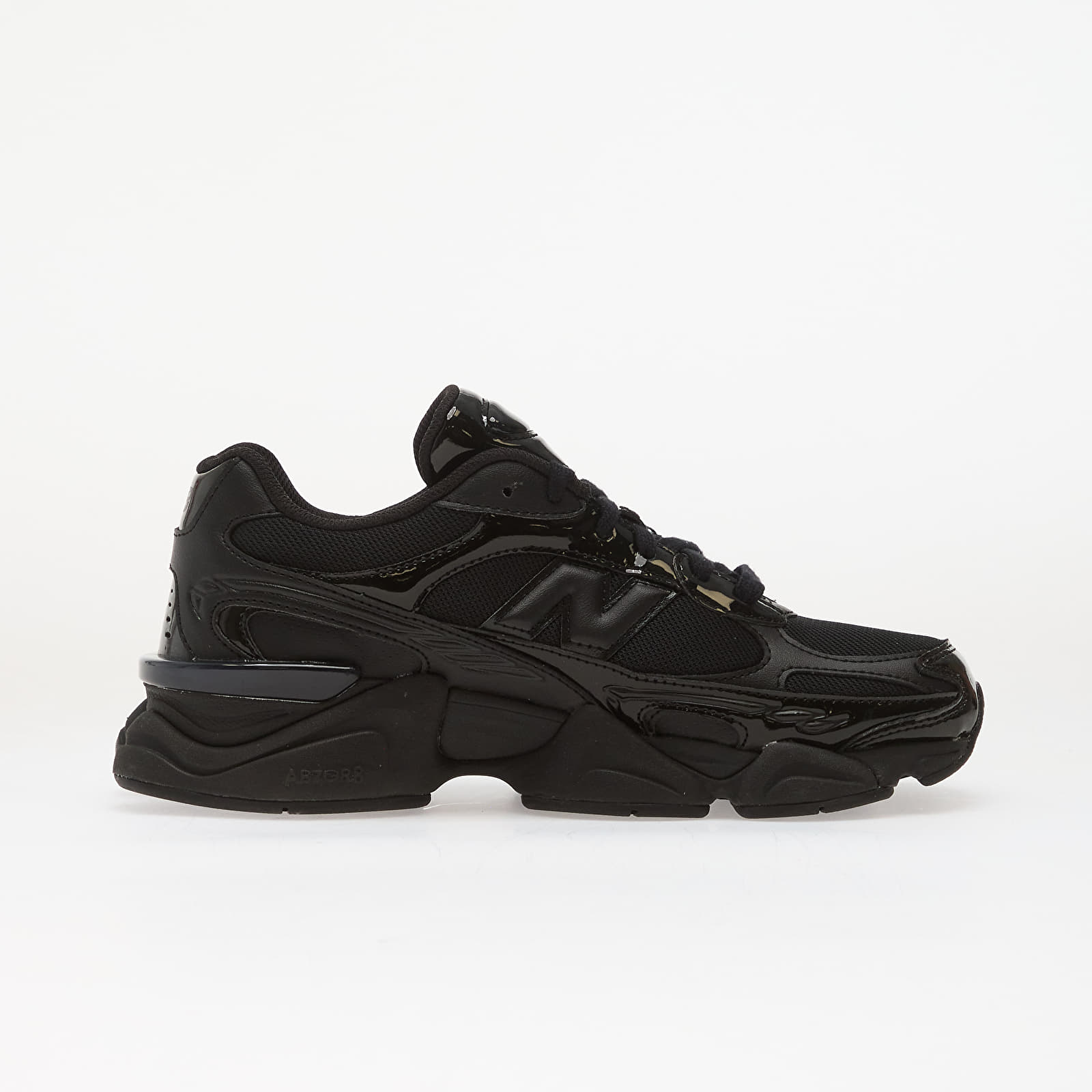 Herren Sneaker und Schuhe New Balance 9060 Black/ Black