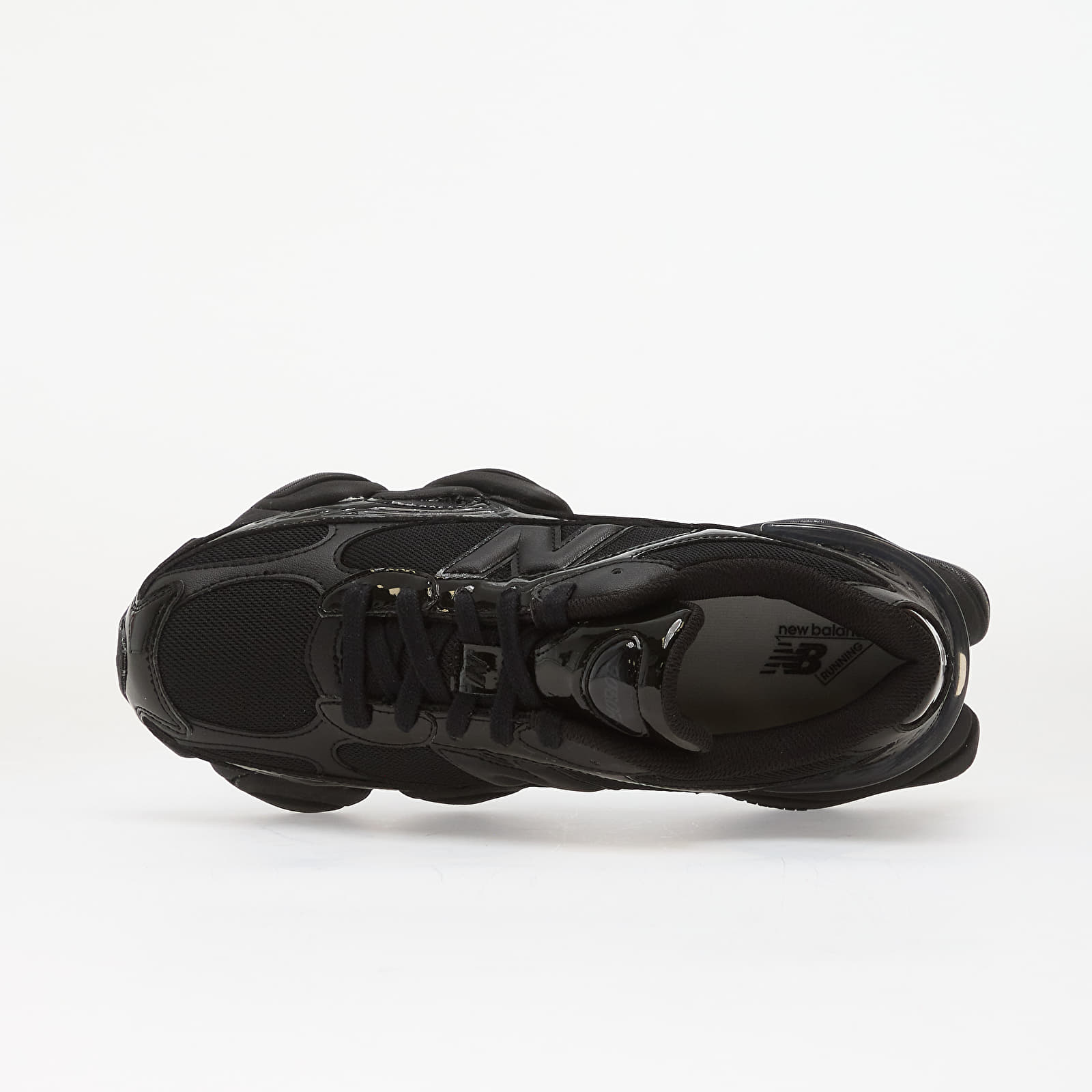 Herren Sneaker und Schuhe New Balance 9060 Black/ Black