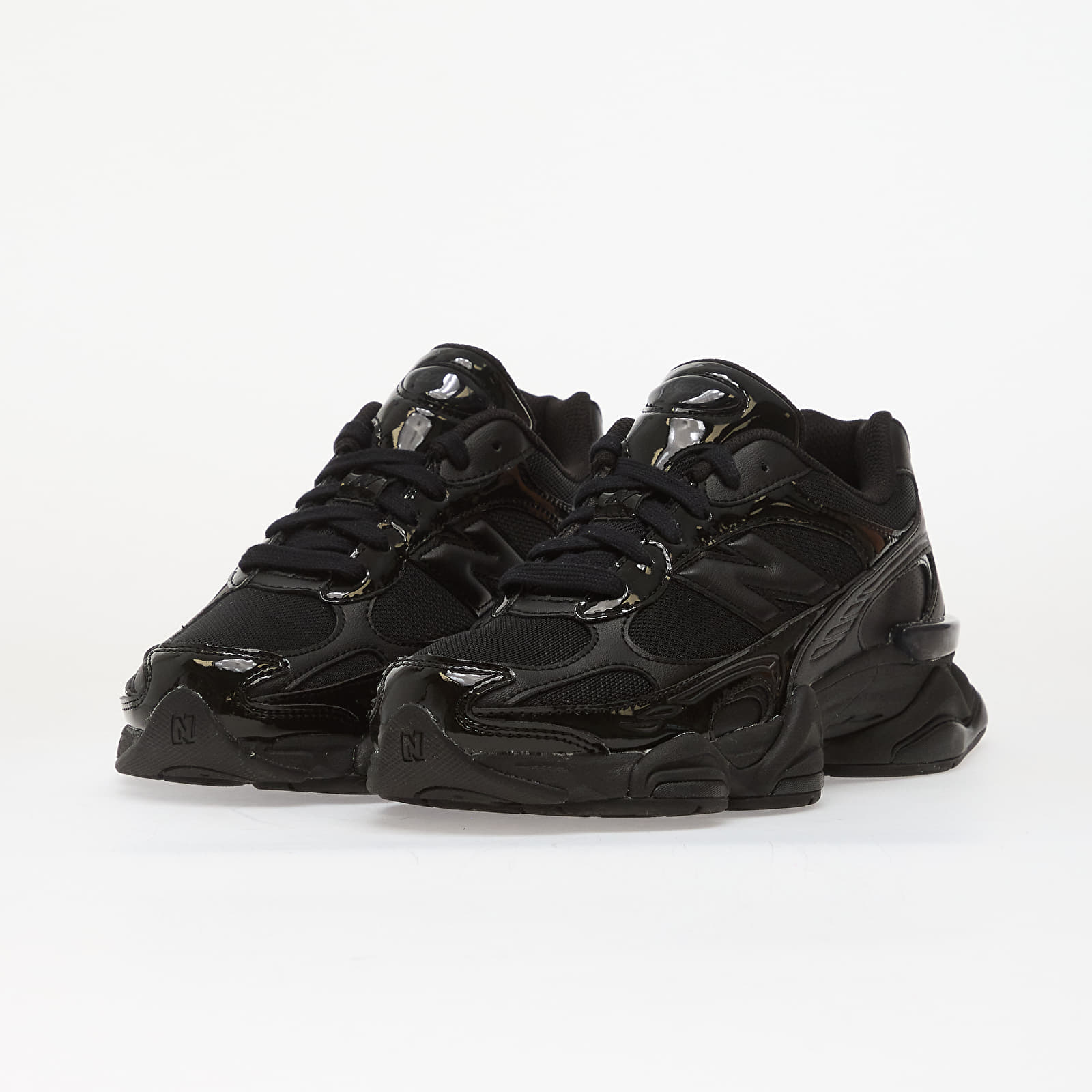 Herren Sneaker und Schuhe New Balance 9060 Black/ Black
