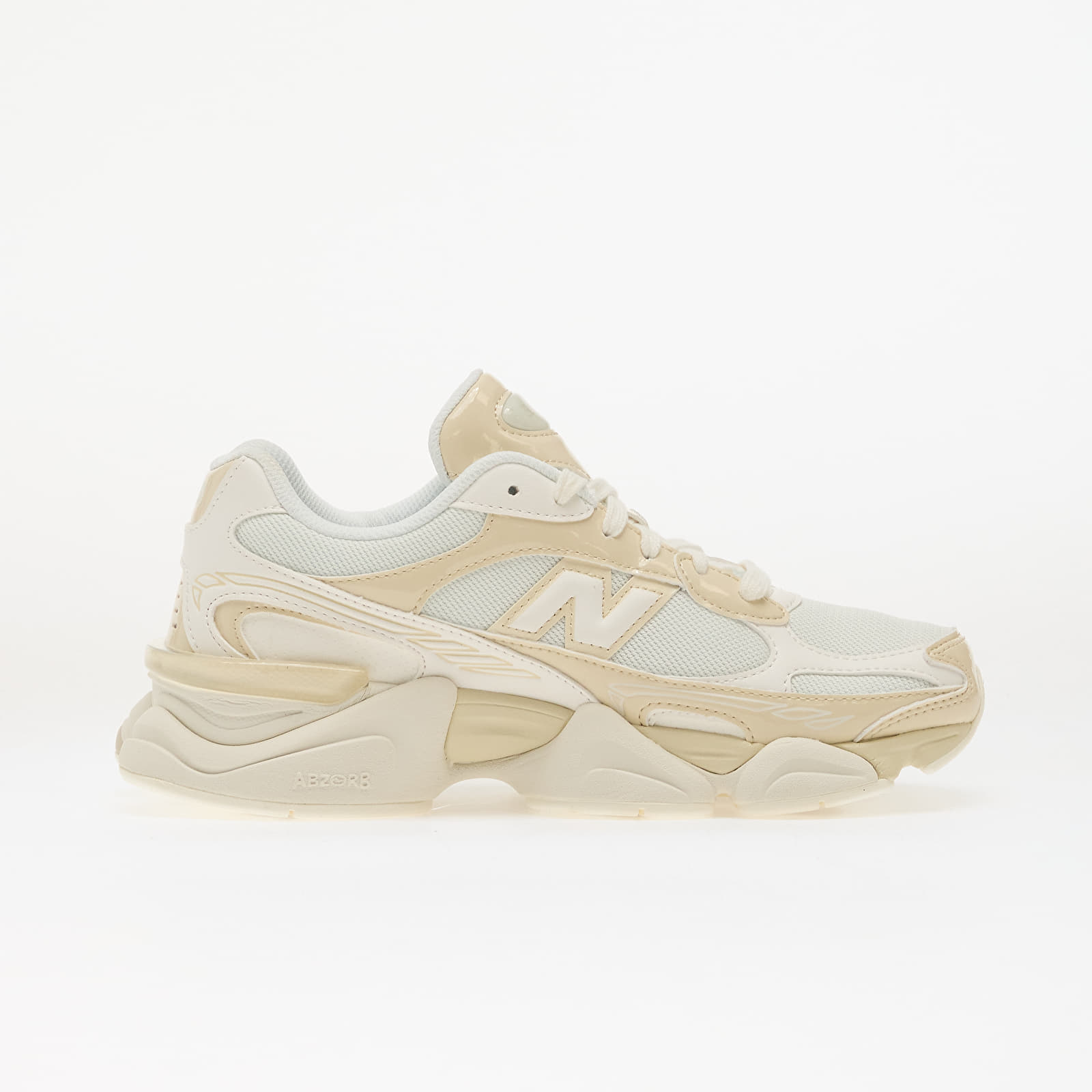 Herren Sneaker und Schuhe New Balance 9060 Bone/ Sea Salt