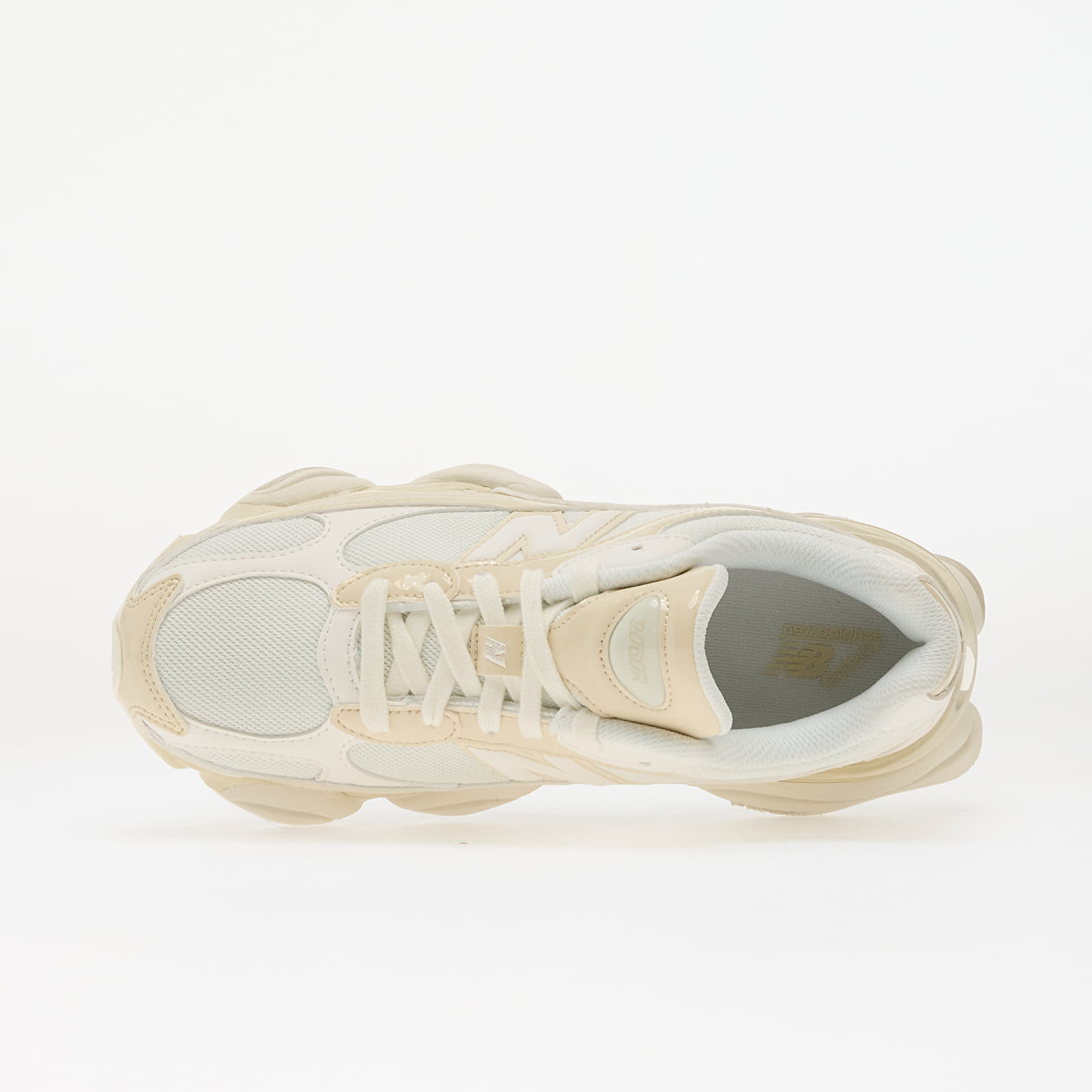 Herren Sneaker und Schuhe New Balance 9060 Bone/ Sea Salt