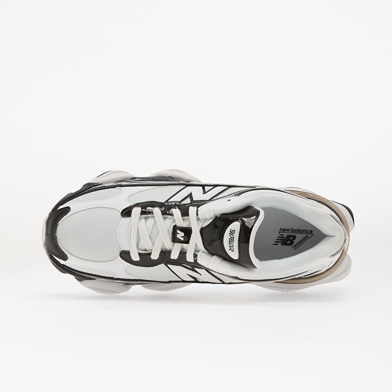 New Balance 9060 Black/ White | Footshop