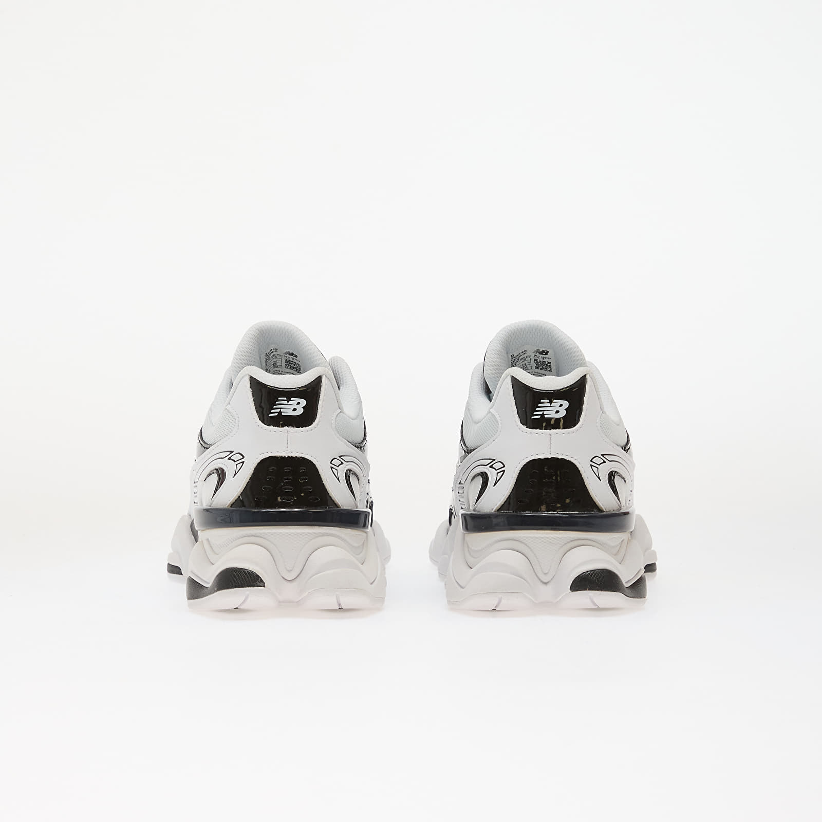 Herren Sneaker und Schuhe New Balance 9060 Black/ White