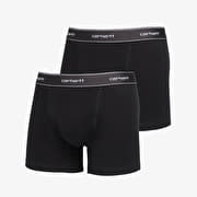 Carhartt WIP Cotton Trunks Black/ Black