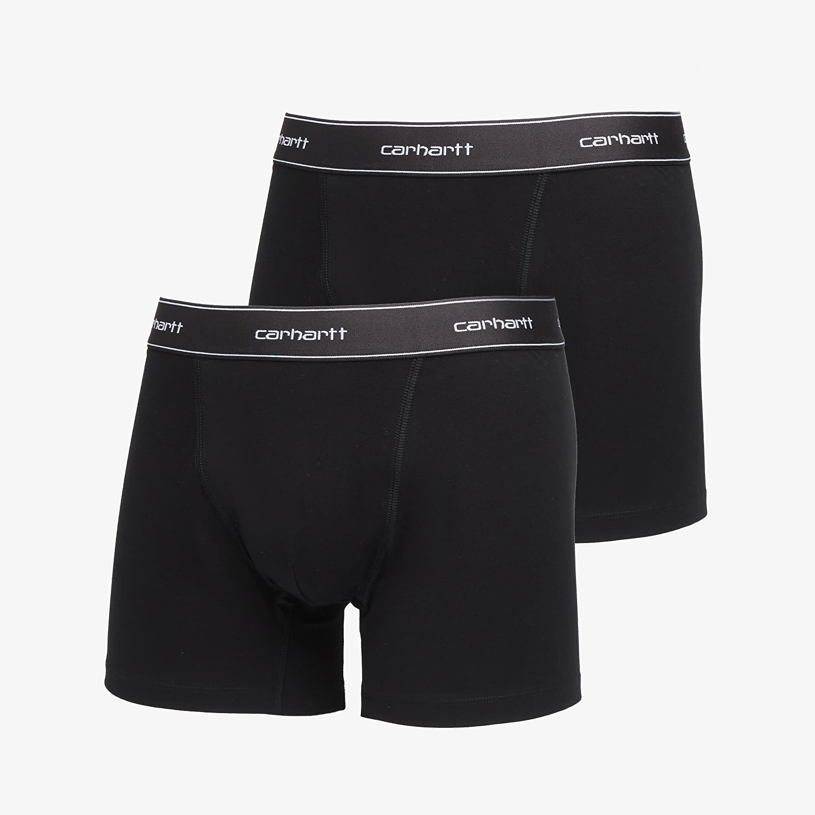 Boxershorts Carhartt WIP Cotton Trunks Black/ Black