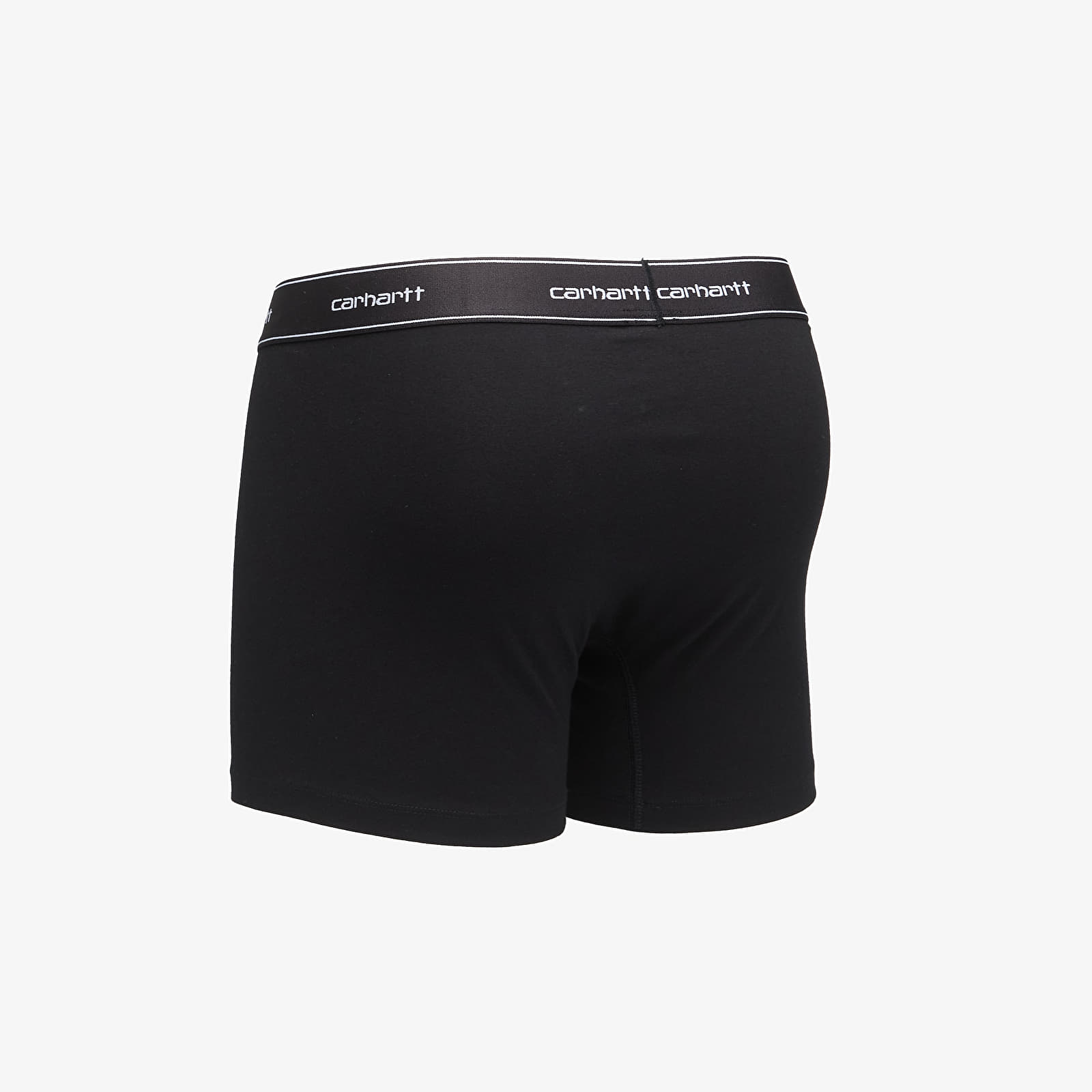 Boxershorts Carhartt WIP Cotton Trunks Black/ Black