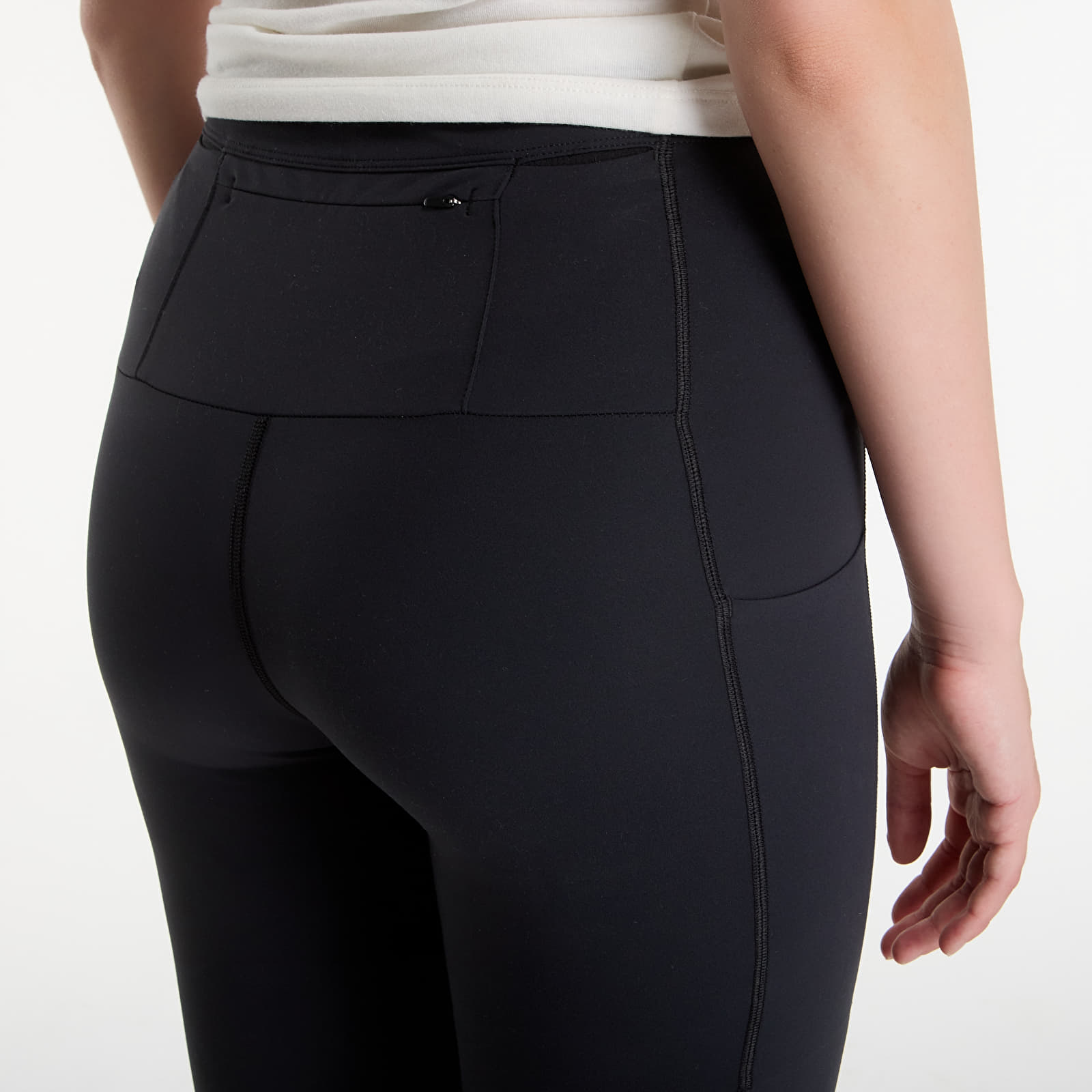 Leggings voor heren New Balance RC Pocket Tight 28” Black Bk