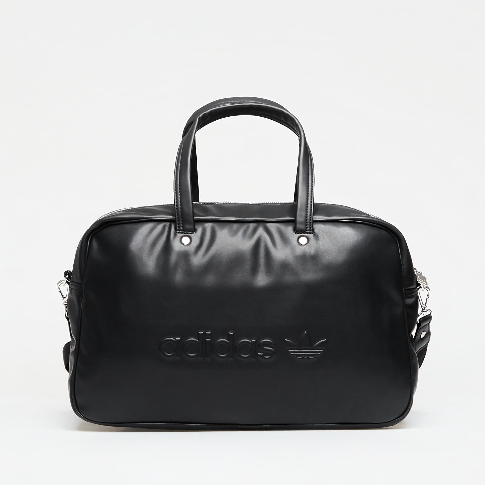 Τσάντες ώμου adidas Holdall Airliner Handbag Black
