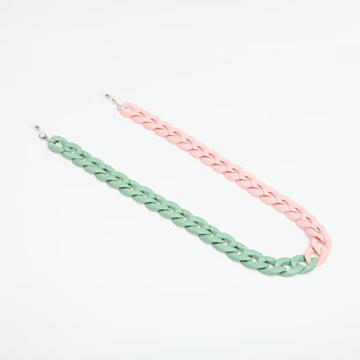 D.Franklin Link Chain Mint / Pink