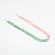 D.Franklin Link Chain Mint / Pink 