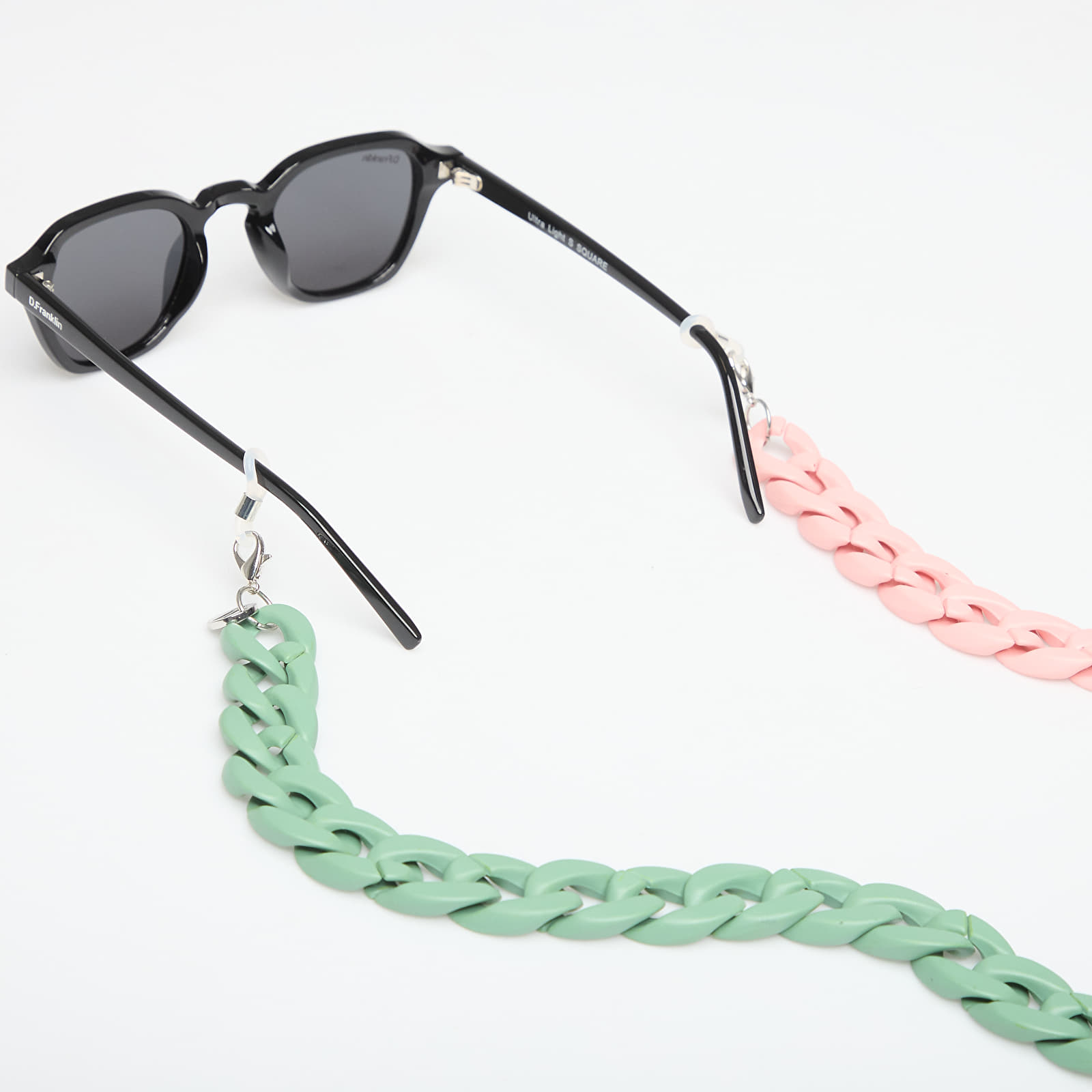 Andet tilbehør D.Franklin Link Chain Mint / Pink 