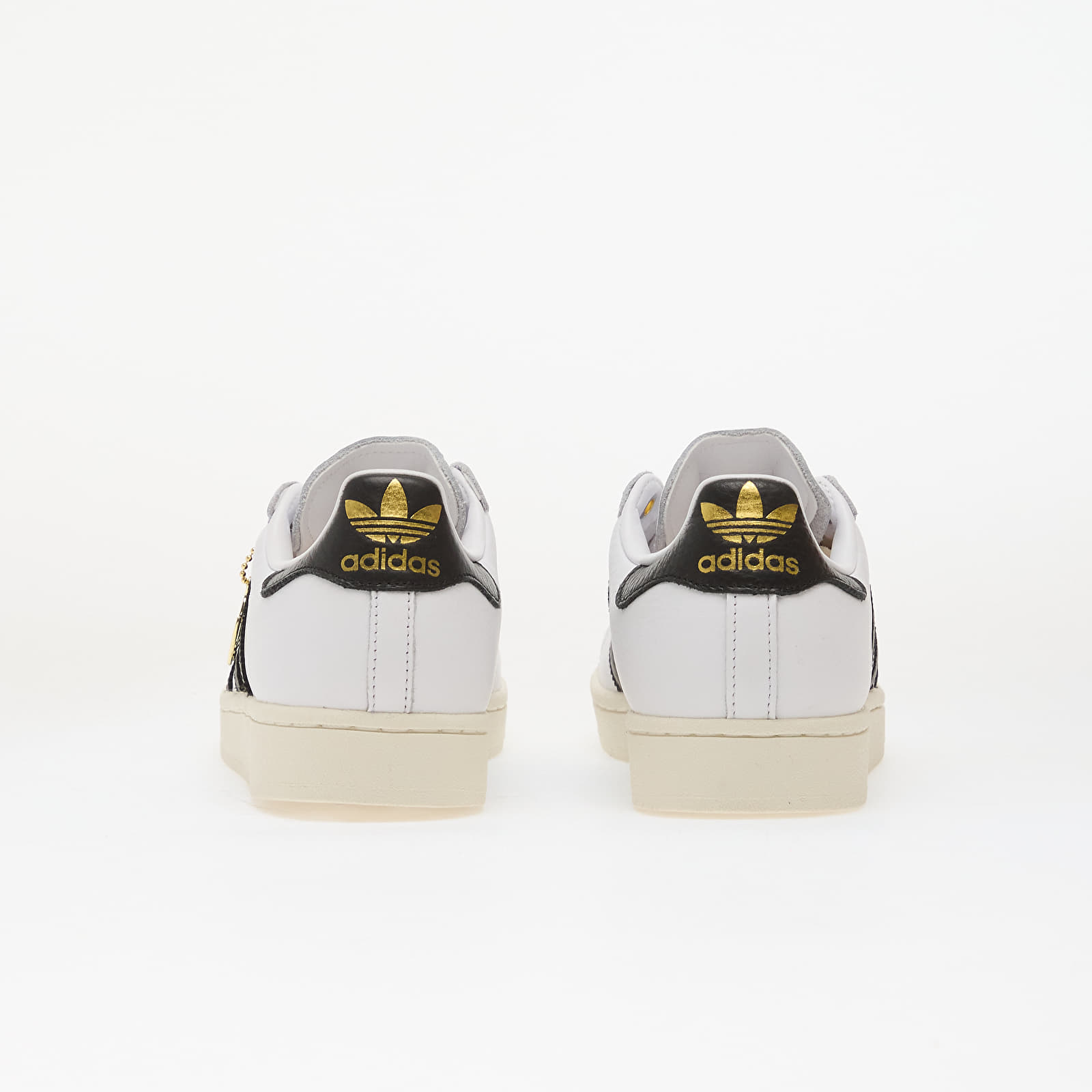 Chaussures et baskets homme adidas Superstar Ii Ftwr White/ Core Black/ Off White