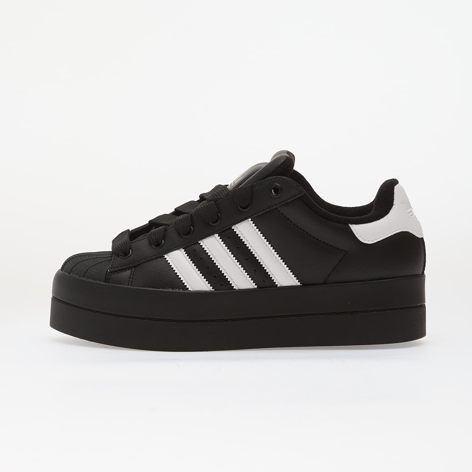 Damesschoenen adidas Superstar Stack Core Black/ Ftwr White/ Core Black