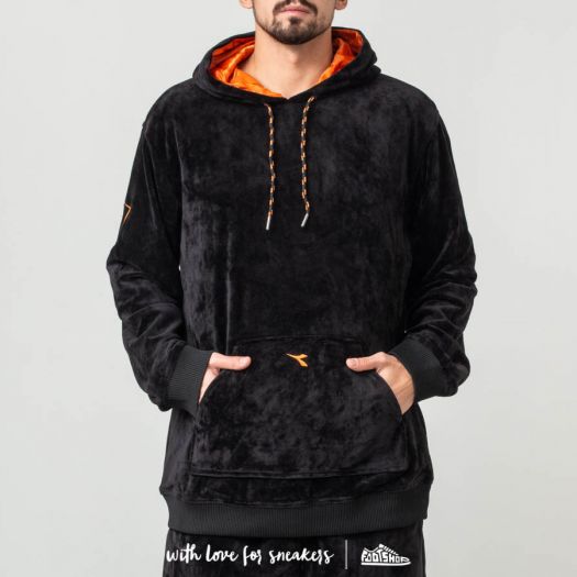 Sweatshirt Diadora Felpa Capuccio 48th Floor Hoodie