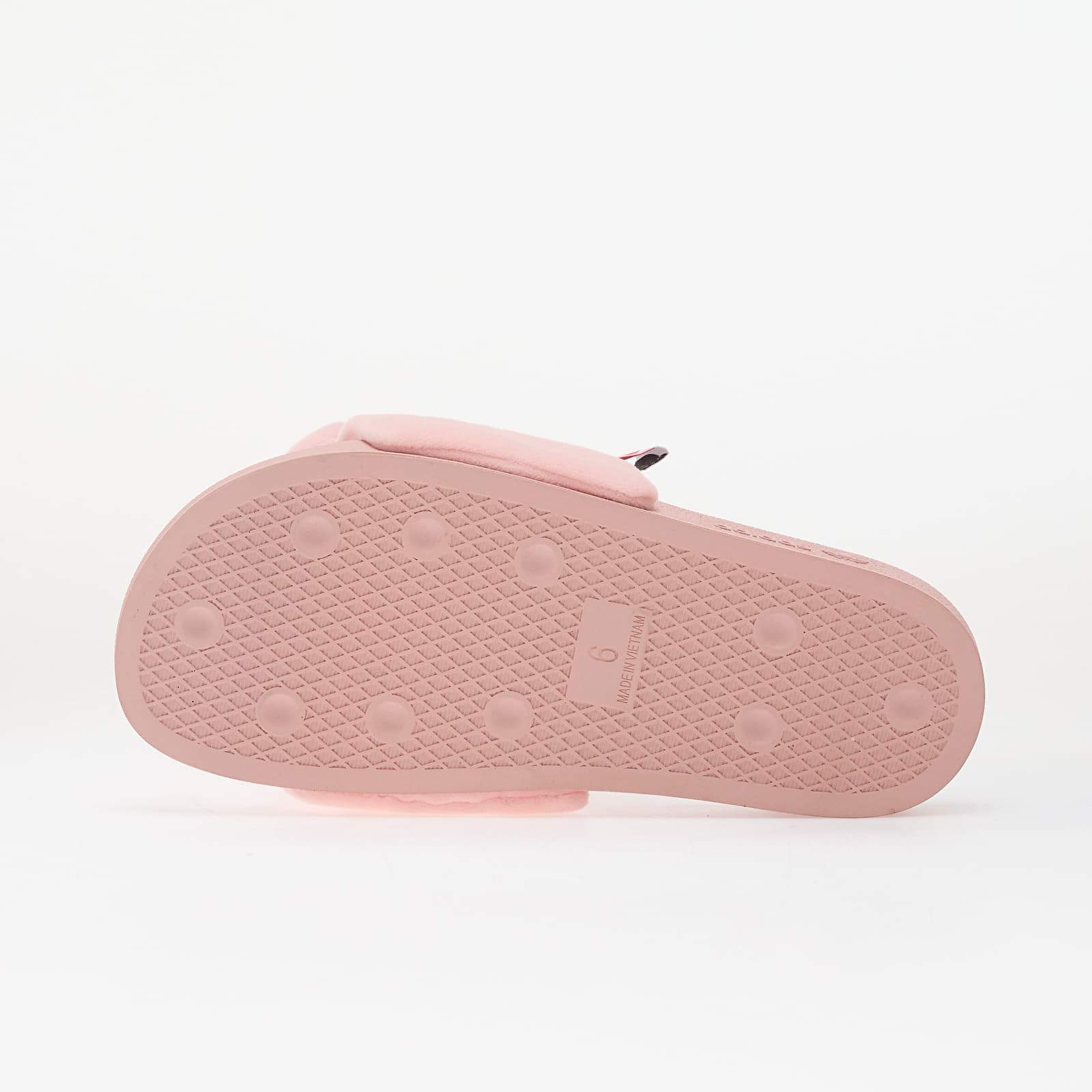 Жіноче взуття adidas x Care Bears Adilette Slides Clear Pink/ Ftwr White/ Lucid Pink
