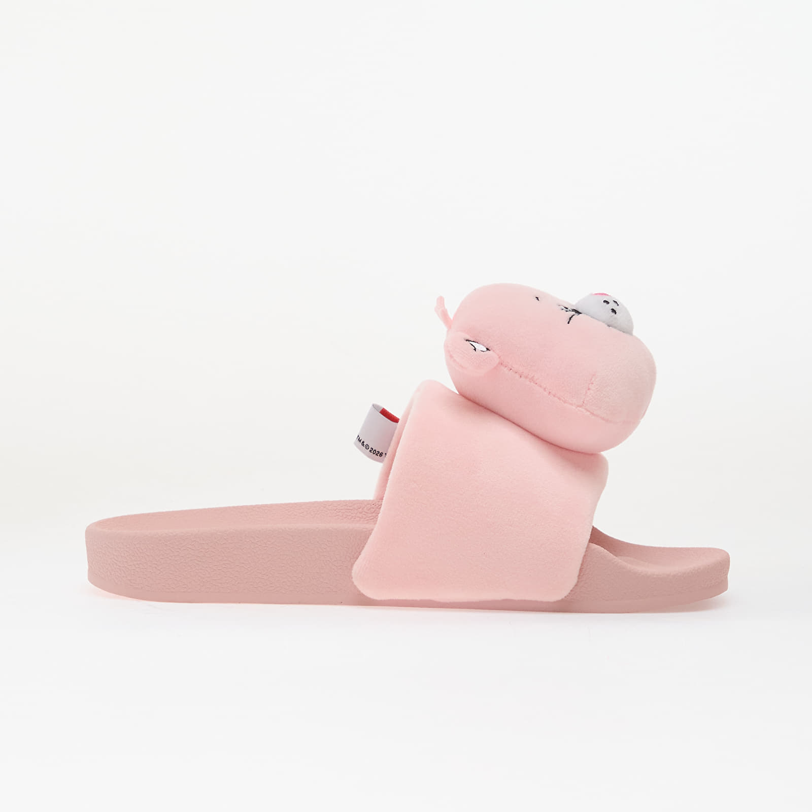 Жіноче взуття adidas x Care Bears Adilette Slides Clear Pink/ Ftwr White/ Lucid Pink