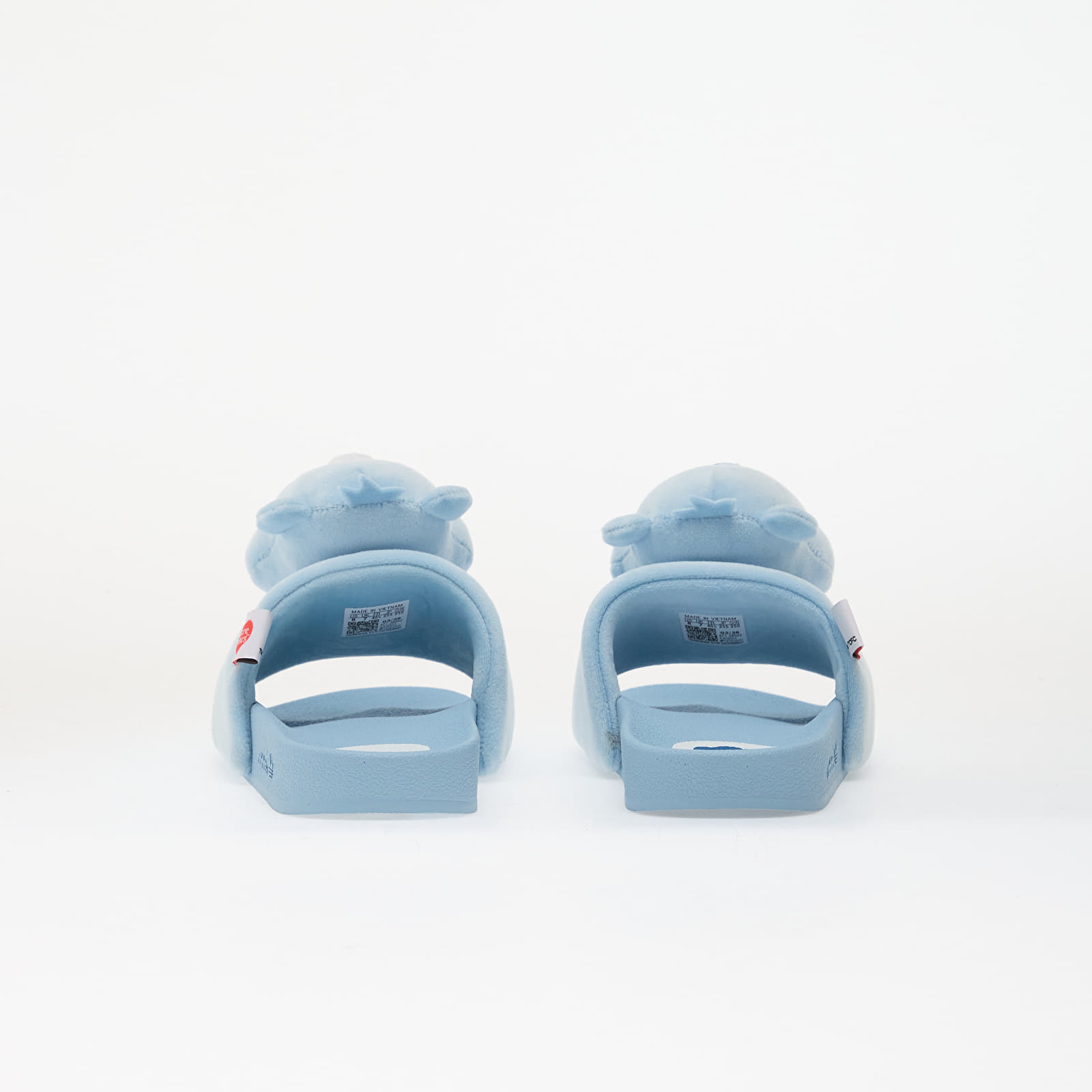 Women's shoes adidas x Care Bears Adilette Slides Clear Sky/ Ftwr White/ Bluebird