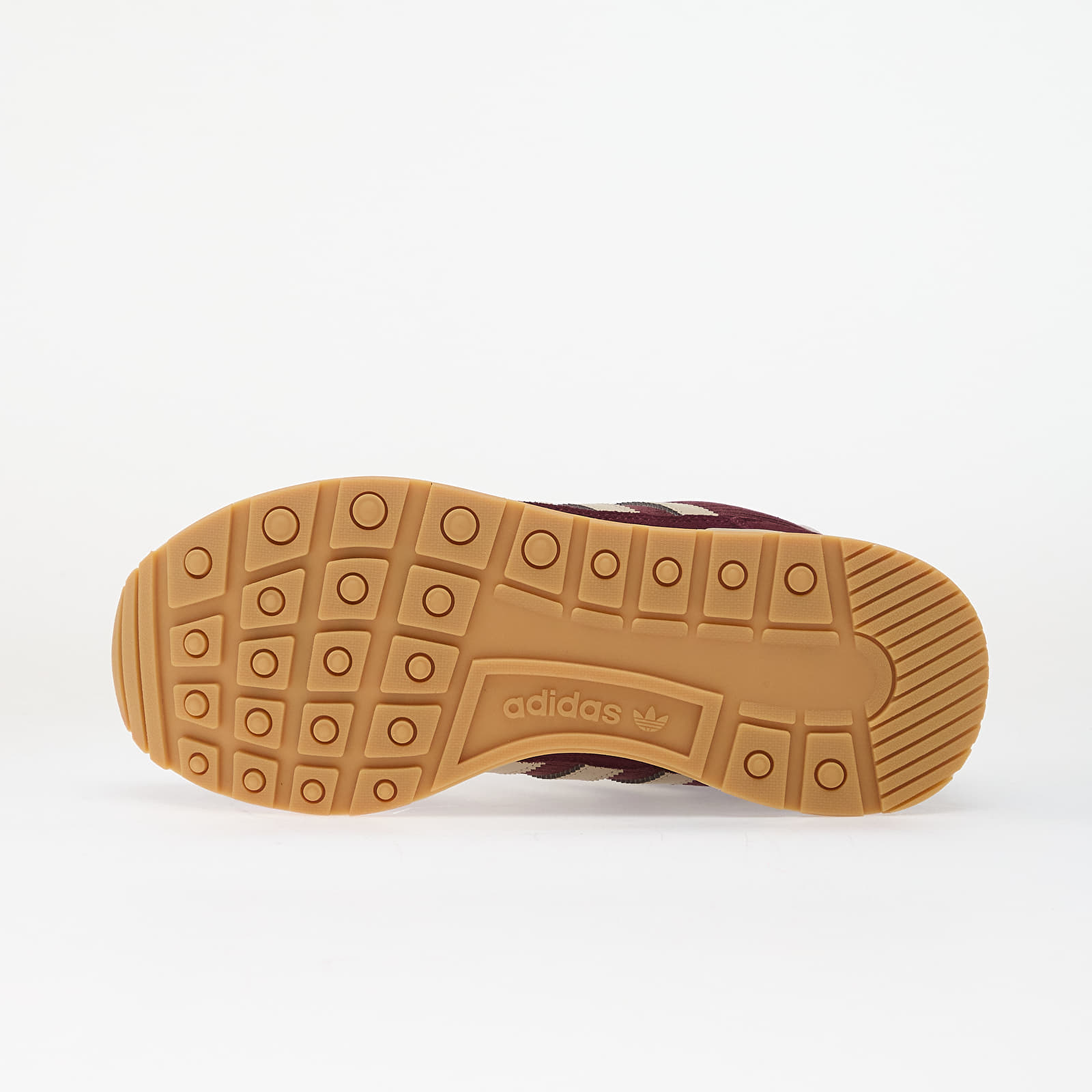 Vyriška avalynė adidas Zx 500 Rs Maroon/ Wonder Beige/ Ftwr White