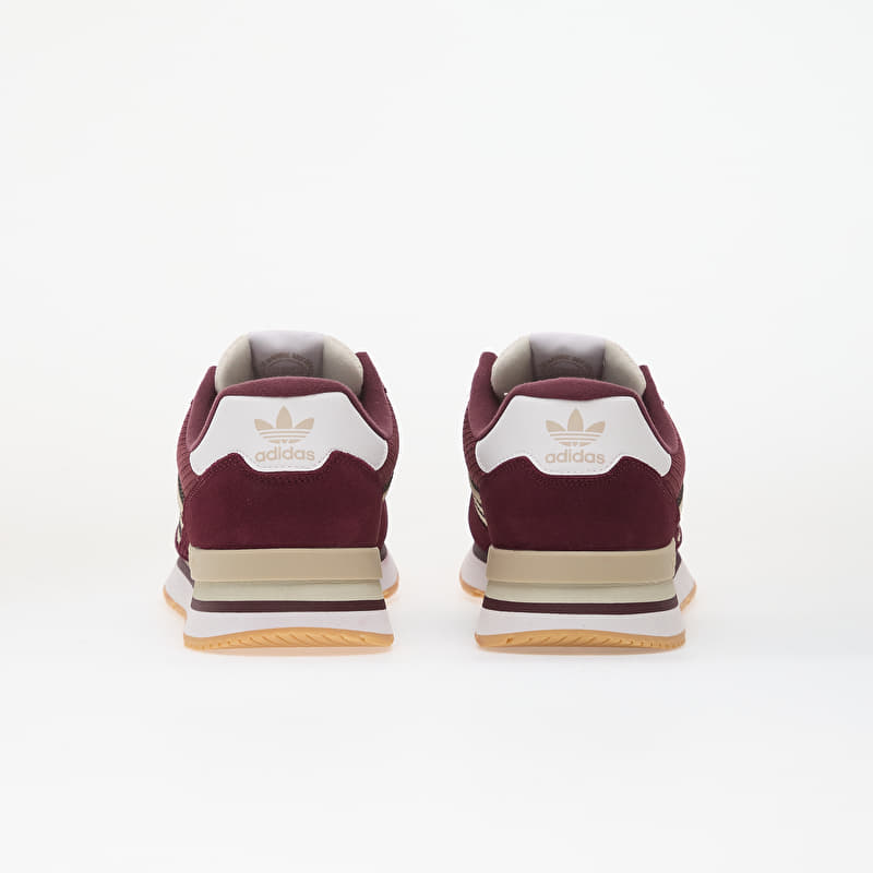 Încălțăminte și sneakerși pentru bărbați adidas Zx 500 Rs Maroon Încălțăminte și sneakerși pentru bărbați adidas Zx 500 Rs Maroon