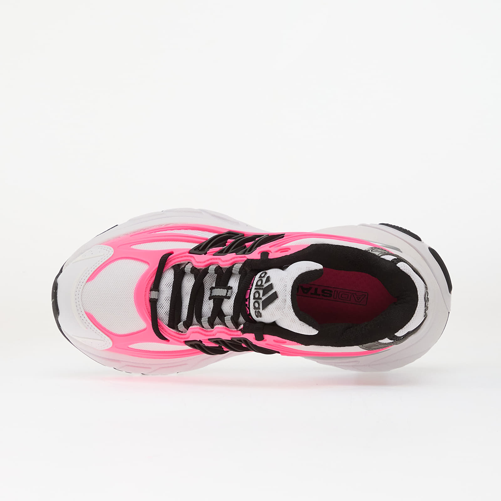 Moteriška avalynė adidas Adistar Cushion XLG 2.0 Lucid Pink/ Core Black/ Silver Met.