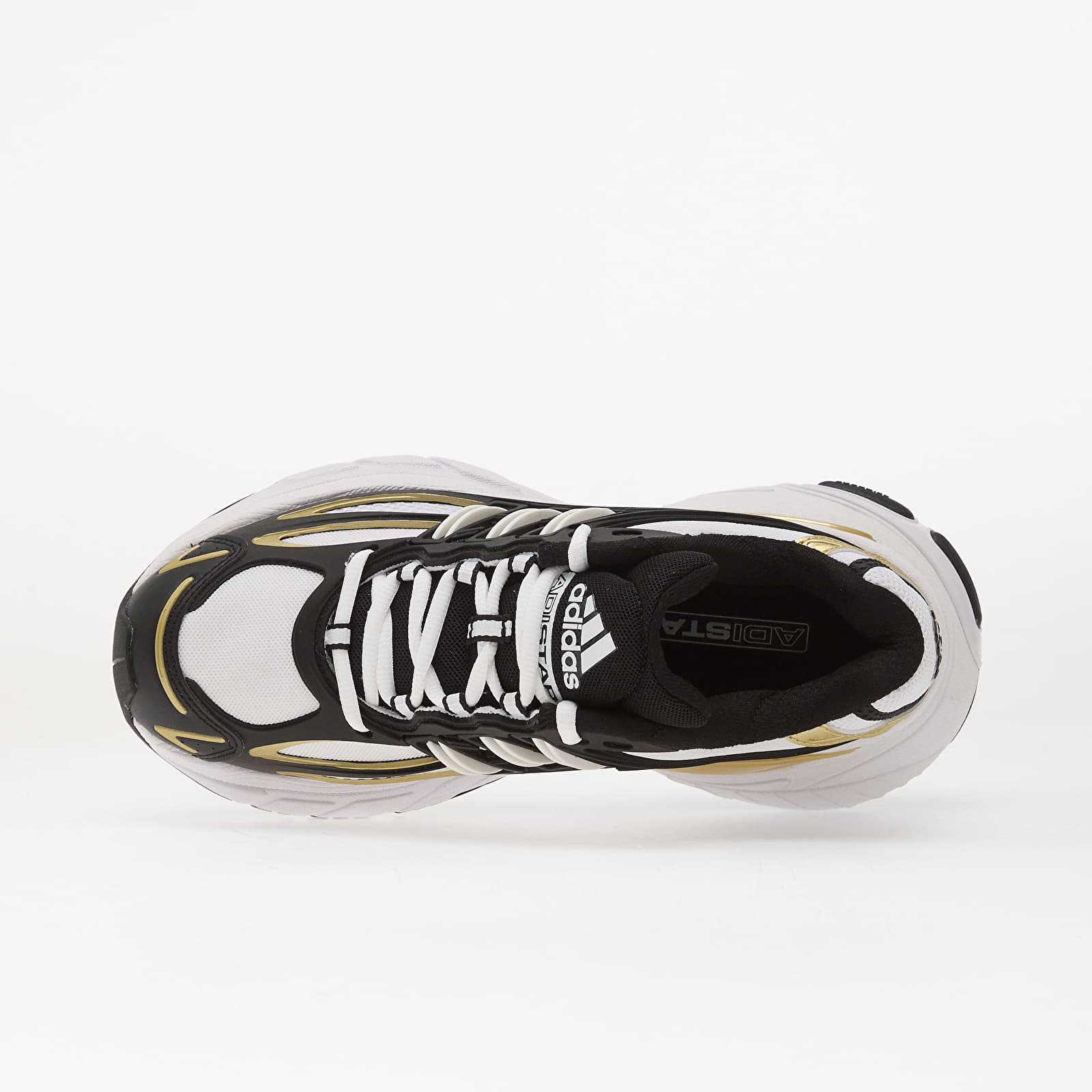 Γυναικεία παπούτσια adidas Adistar Cushion XLG 2.0 Core Black/ Core Black/ Gold Met.