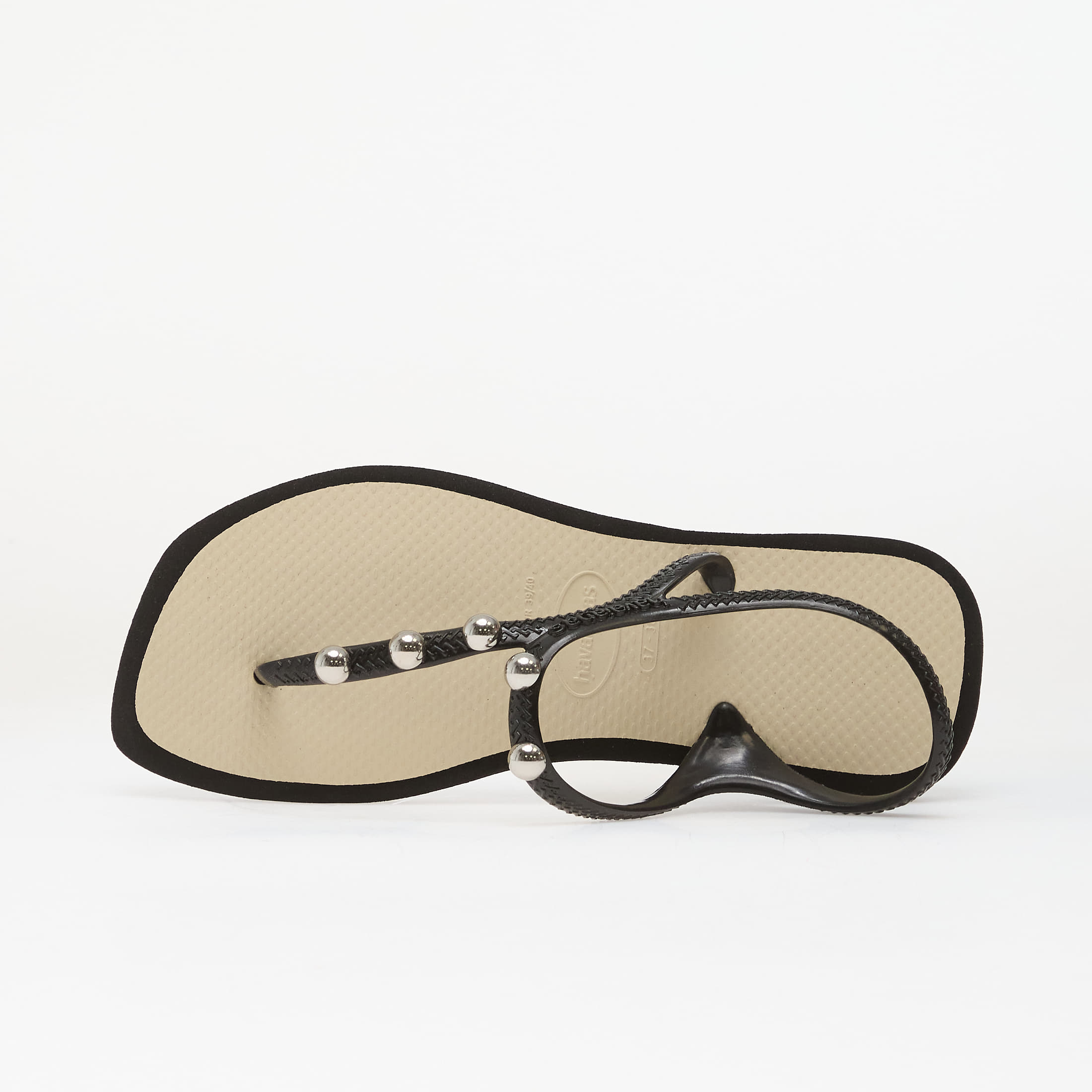 Sneakers Havaianas Flash Fusion Black/ Beige EUR 37/38