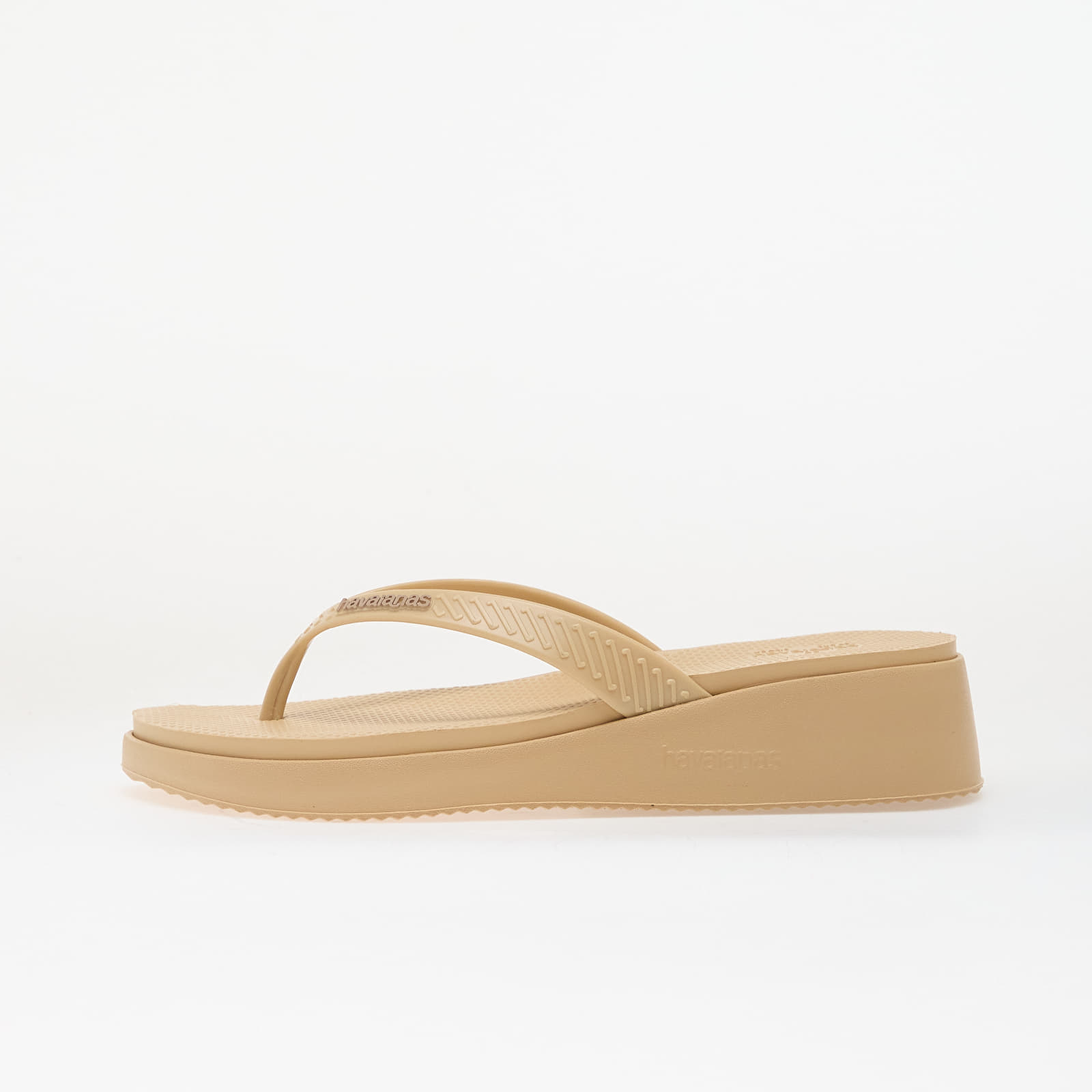 Ženski natikači  Havaianas High Platform Golden