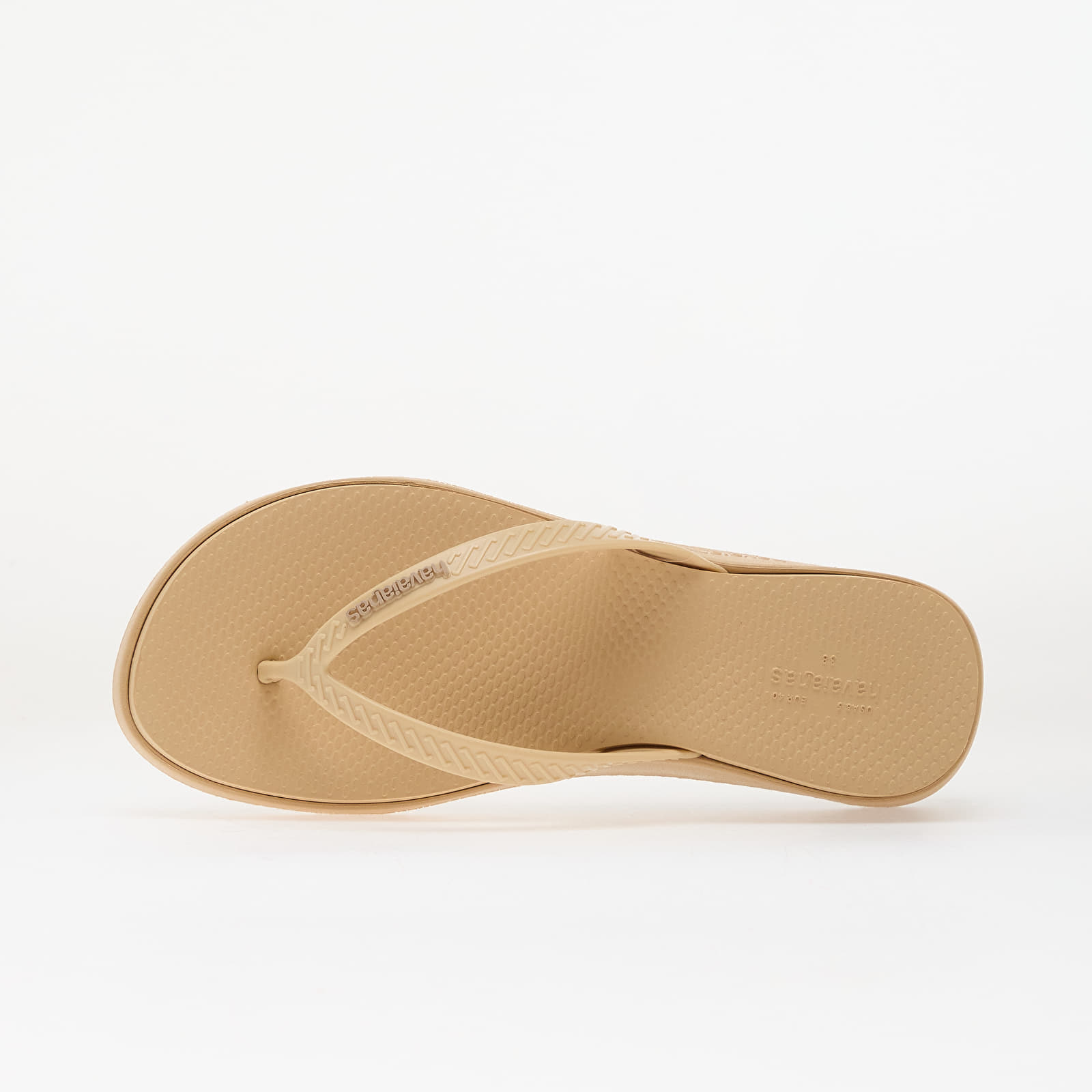 Ženski natikači  Havaianas High Platform Golden