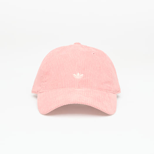 Casquette adidas Corduroy Baseball Cap Wonder Mauve