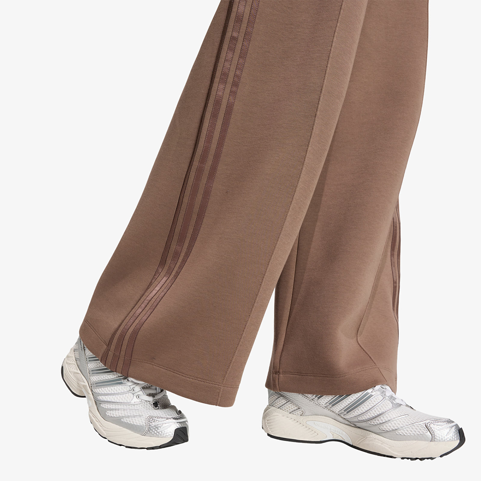 Pantalons de survêtement femme adidas Spacer Track Pants Earth Strata