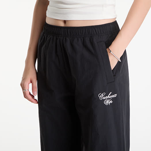 Carhartt WIP Travon Pant UNISEX Black/ Wax | Footshop